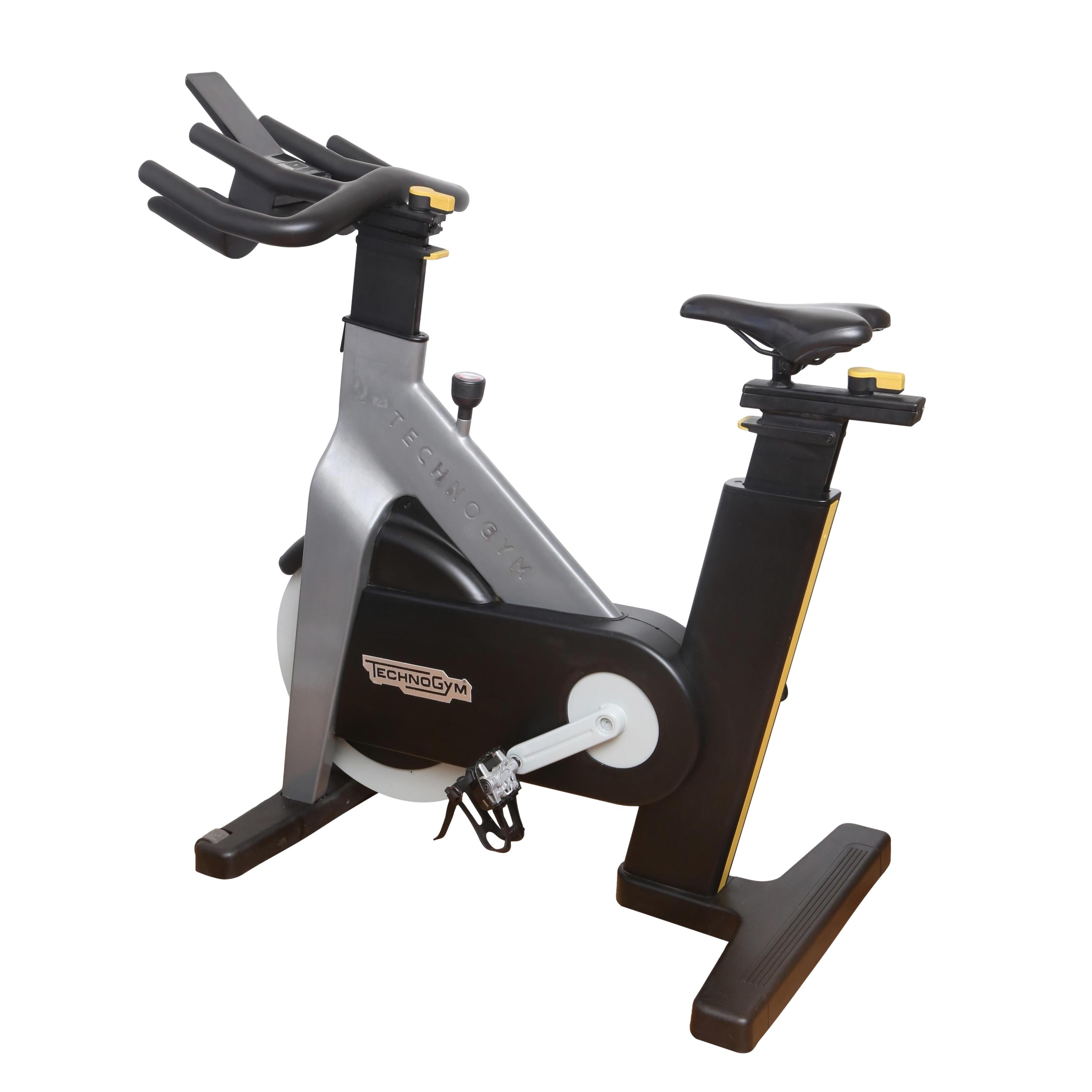 Bicicleta Spinning Technogym Group Cycle Connected Screen