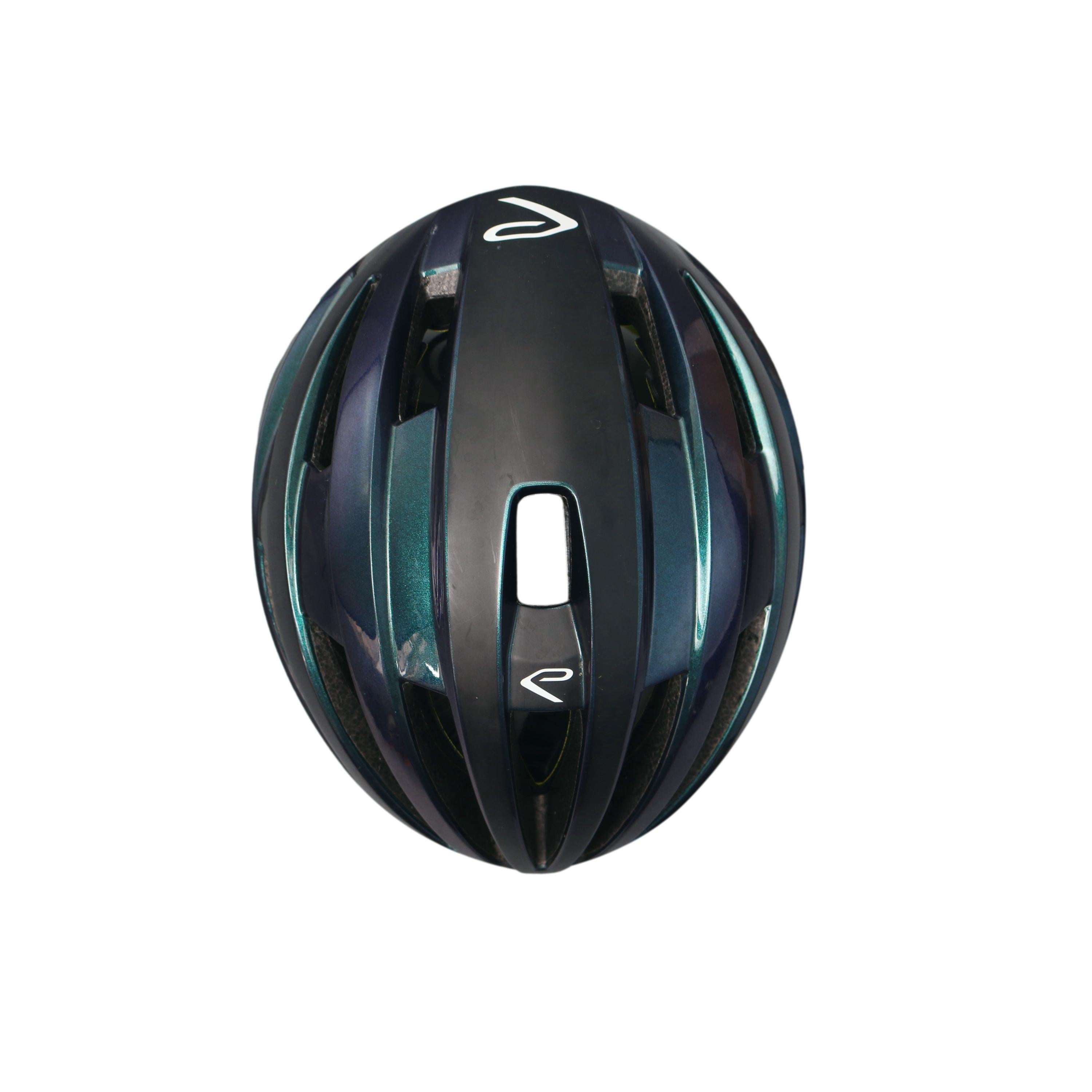 Capacete Unissex	Ciclismo	Ekoi	Gara Mips Camaleão (Verde/Roxo) - Tamanho M