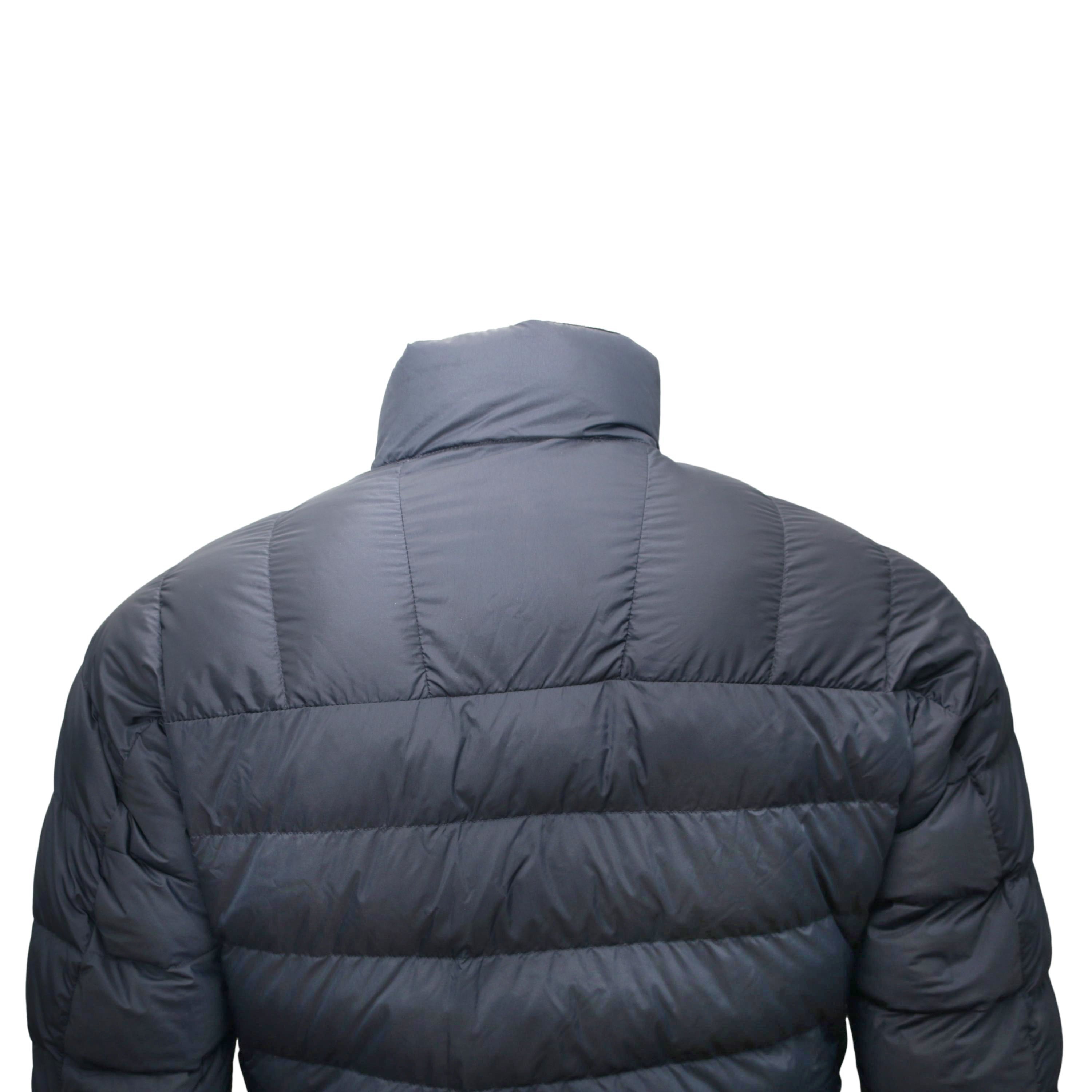 Casaco Masculino Neve Uniqlo Ultra Light Down 3D Cut Preto - Tamanho S