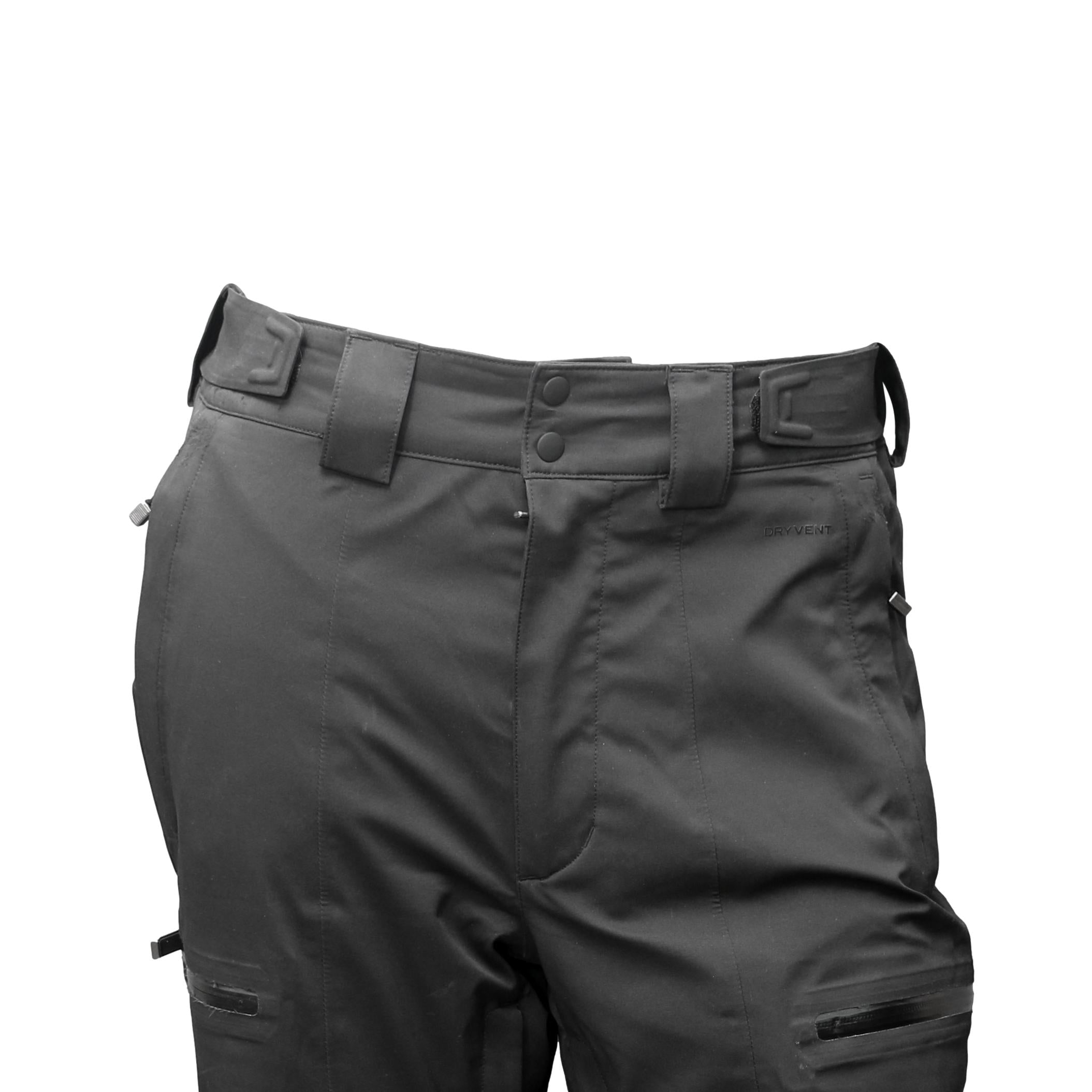 Calça Masculina Ski The North Face Chakal Preta - Tamanho S