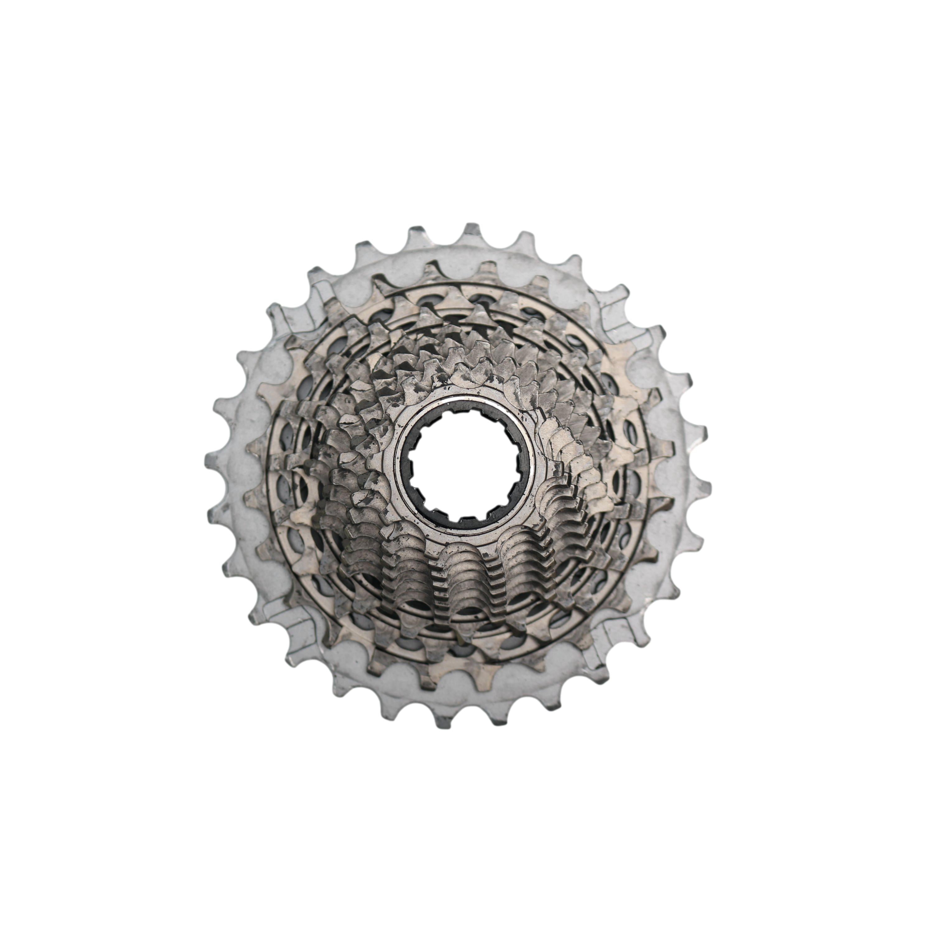 Cassete Sram XDR + Corrente Unissex Ciclismo Sram XDR Only 	- Tamanho 10-28T