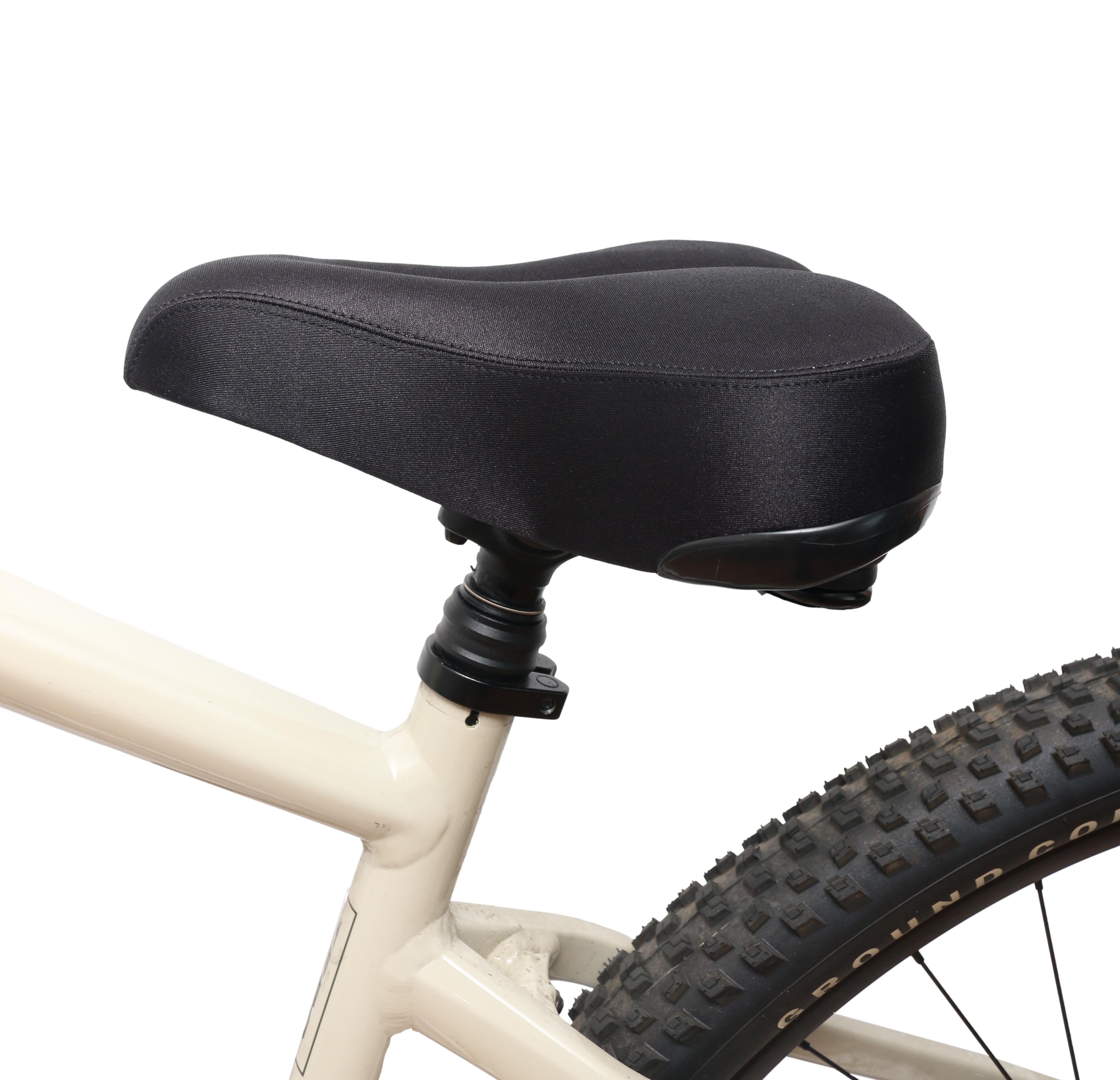 E-Bike Mountain Bike Specialized Tero 3.0 Branco Perolado + Acessórios - Tamanho M