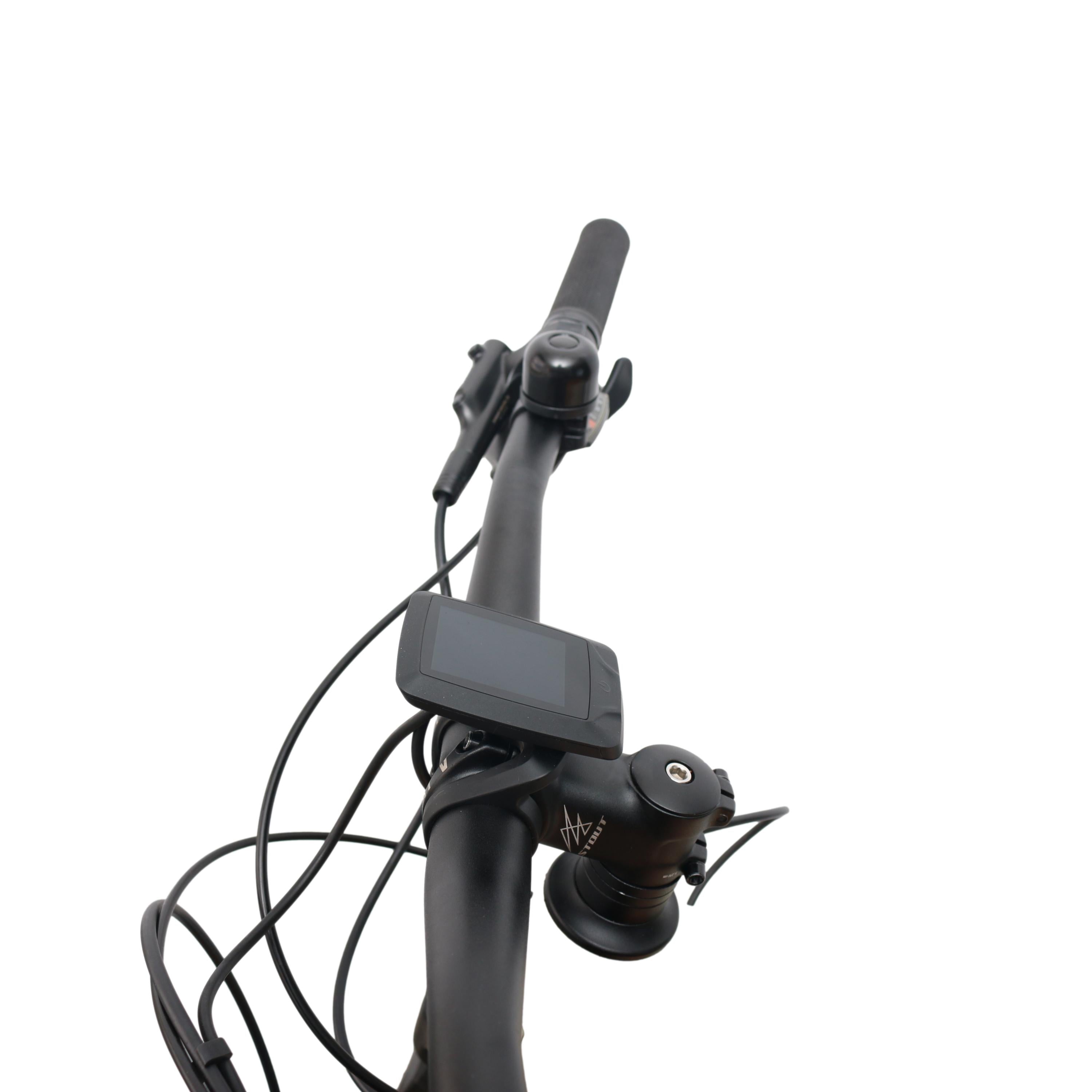 E-Bike Mountain Bike Specialized Tero 3.0 Branco Perolado + Acessórios - Tamanho M