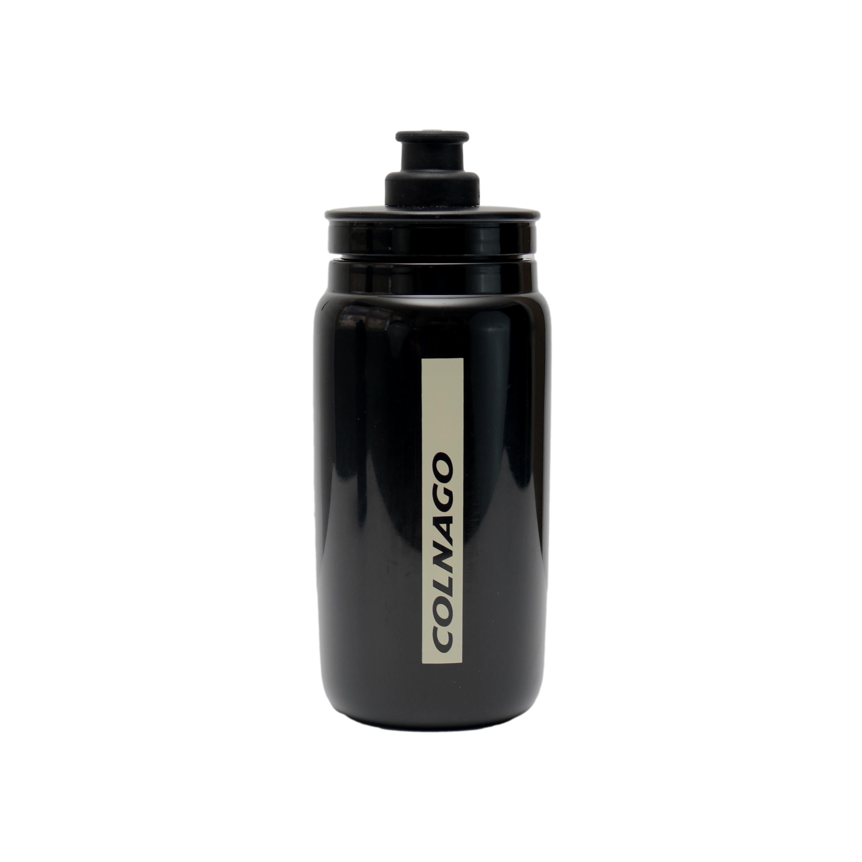 Garrafa de Água Colnago Elite Fly II Preto - Tamanho  550 ml