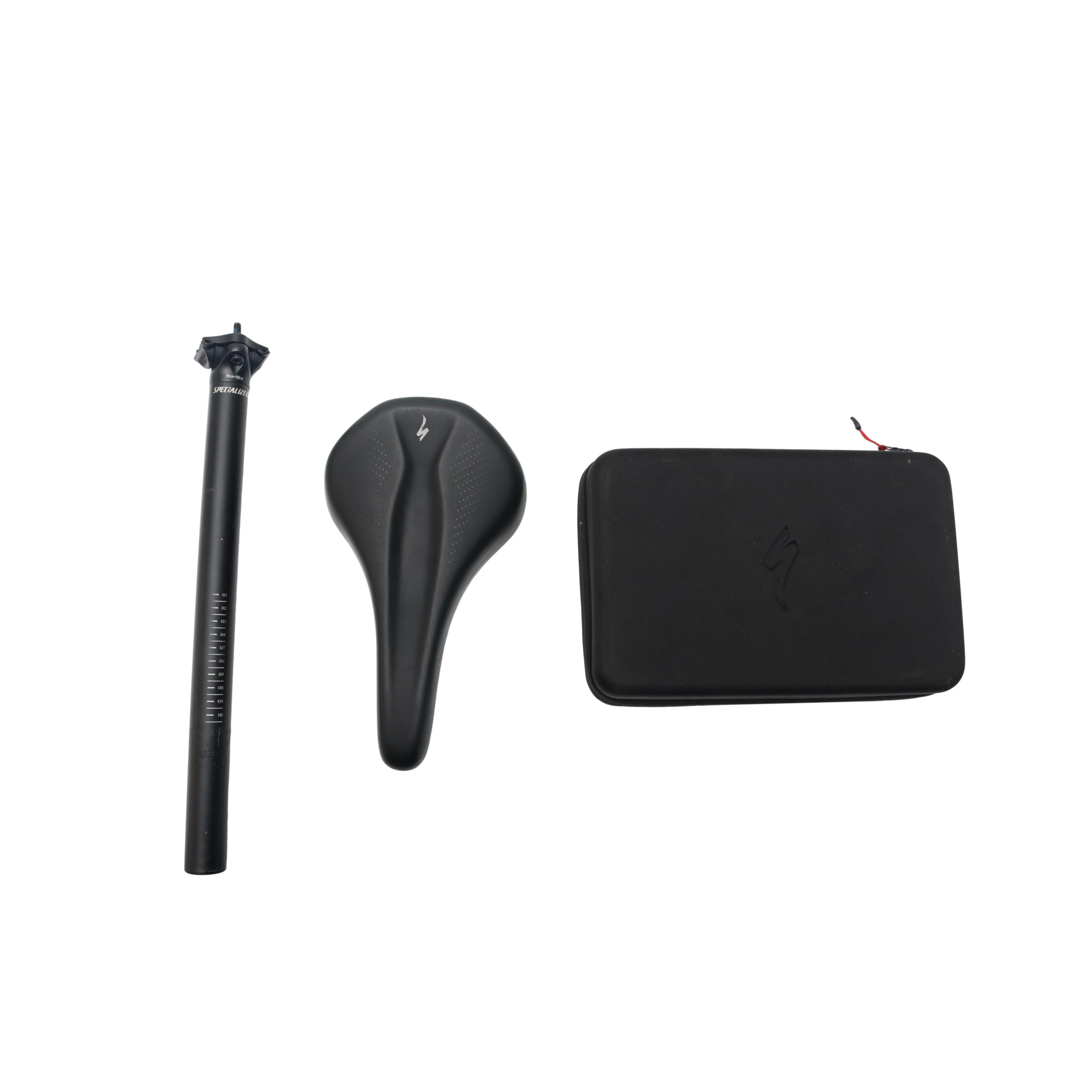 E-Bike Mountain Bike Specialized Tero 3.0 Branco Perolado + Acessórios - Tamanho M