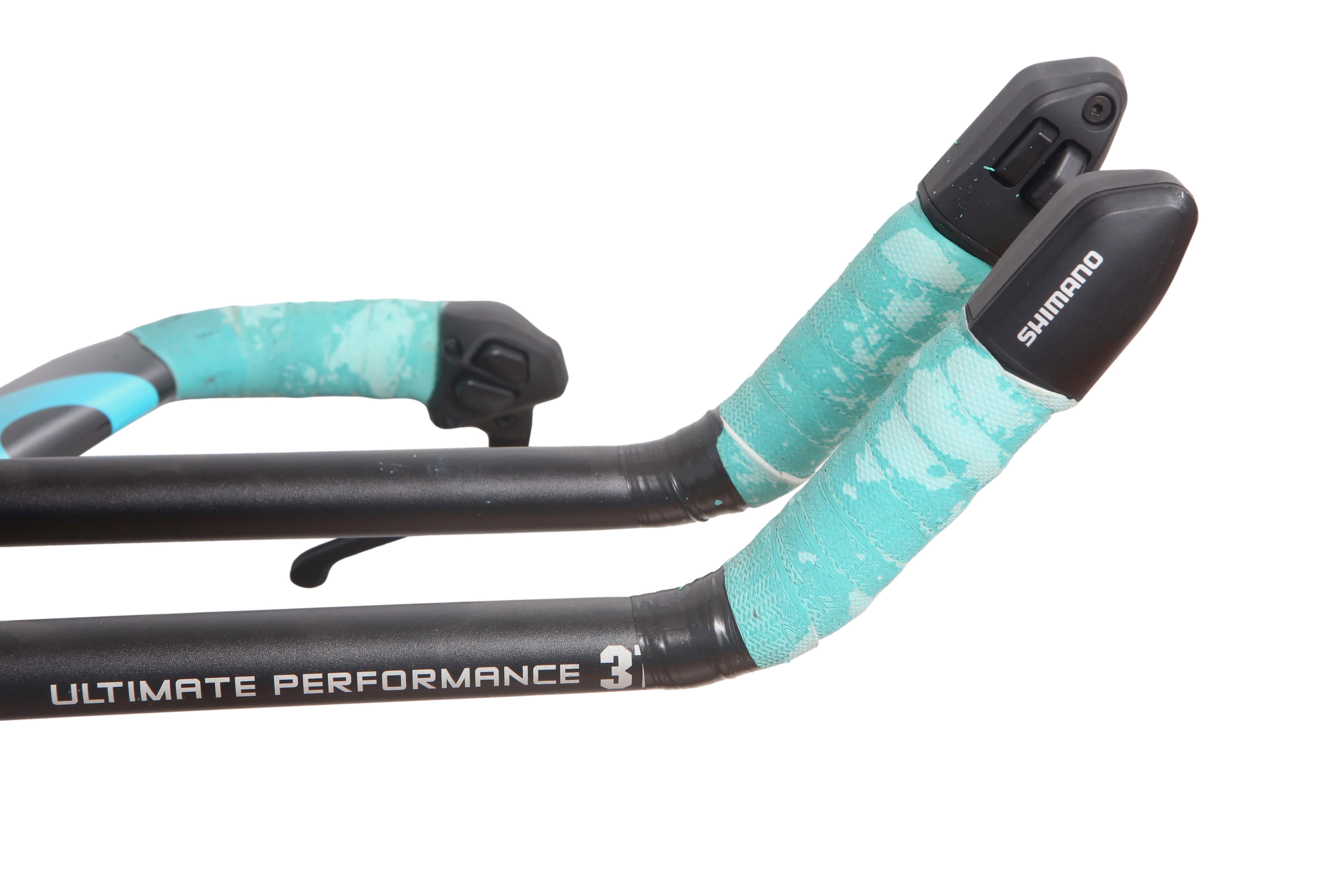 Bicicleta Masculina Cervélo P3 Ultegra Preta - Tamanho 54