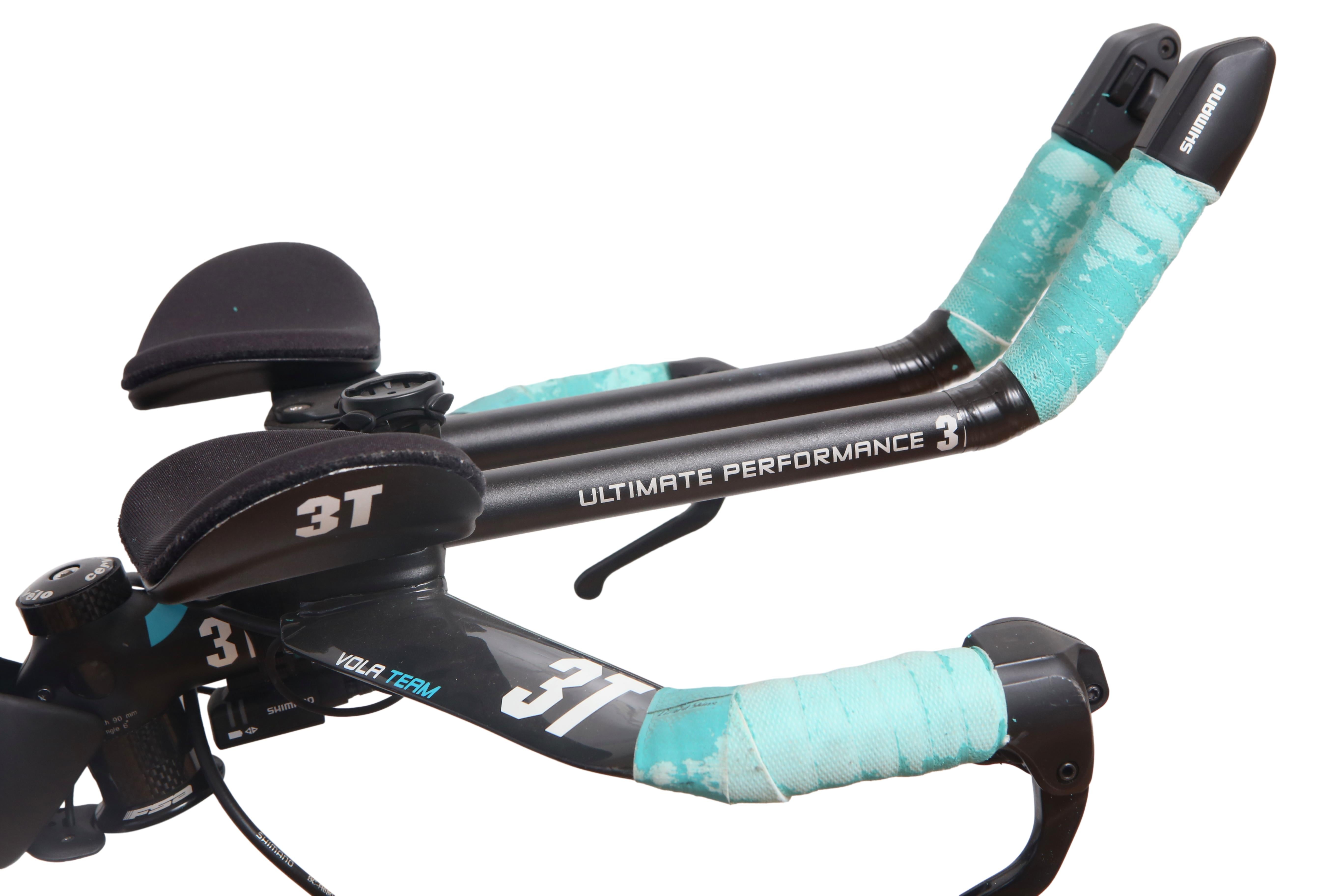 Bicicleta Masculina Cervélo P3 Ultegra Preta - Tamanho 54