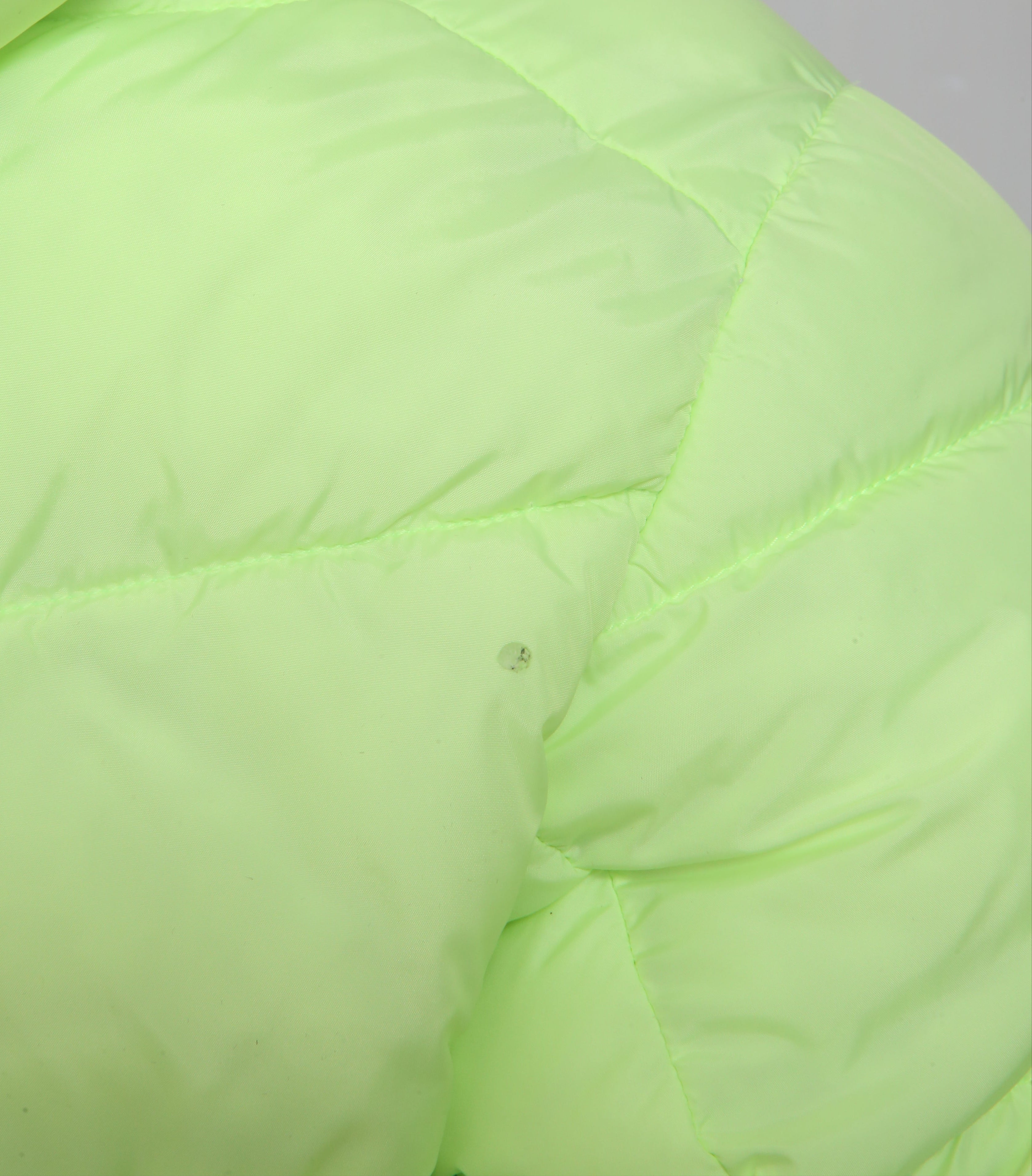 Casaco Masculino Ski Bogner Fire+Ice Amarelo Neon - Tamanho XXL