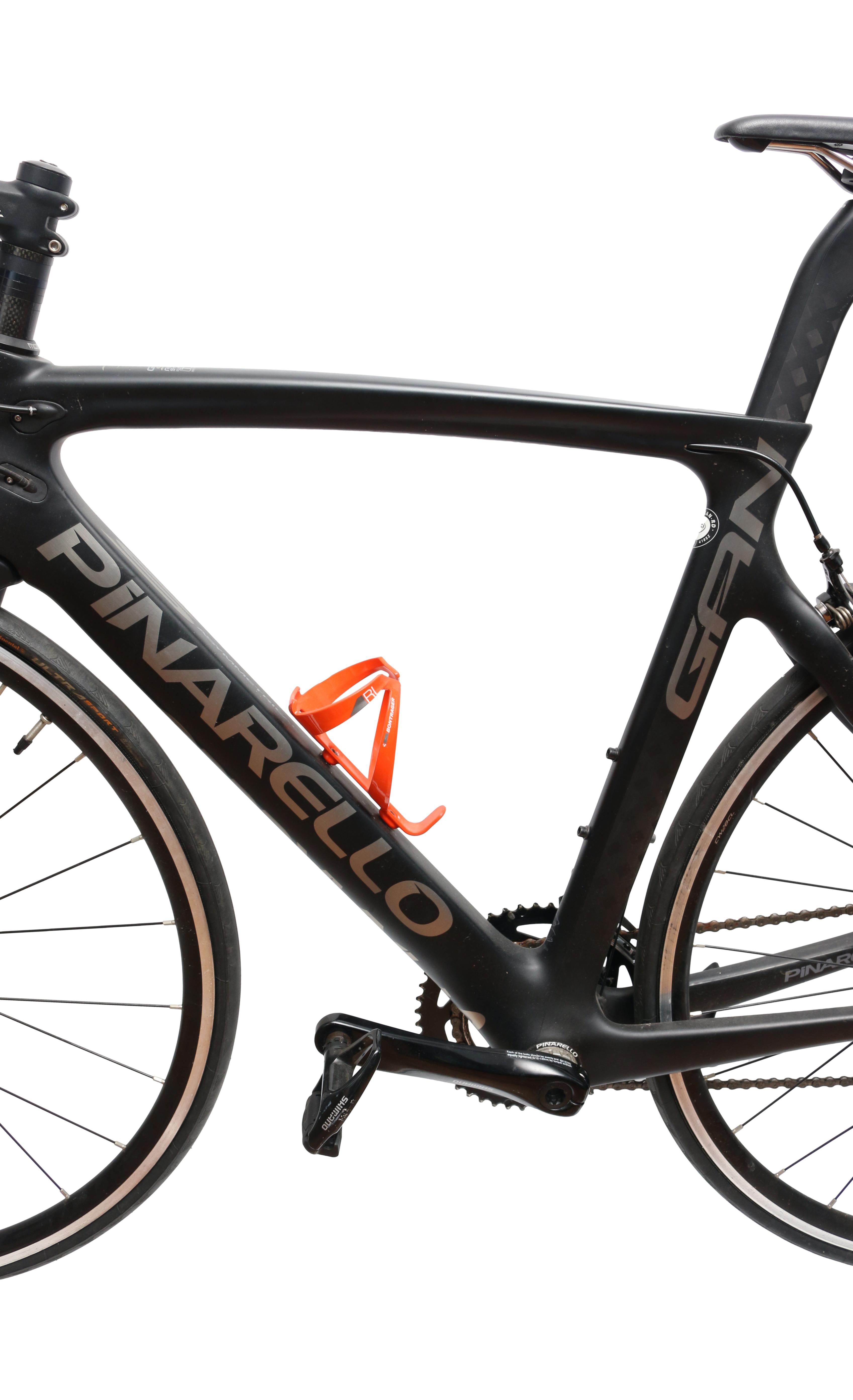 Bike Pinarello Dogma Preta