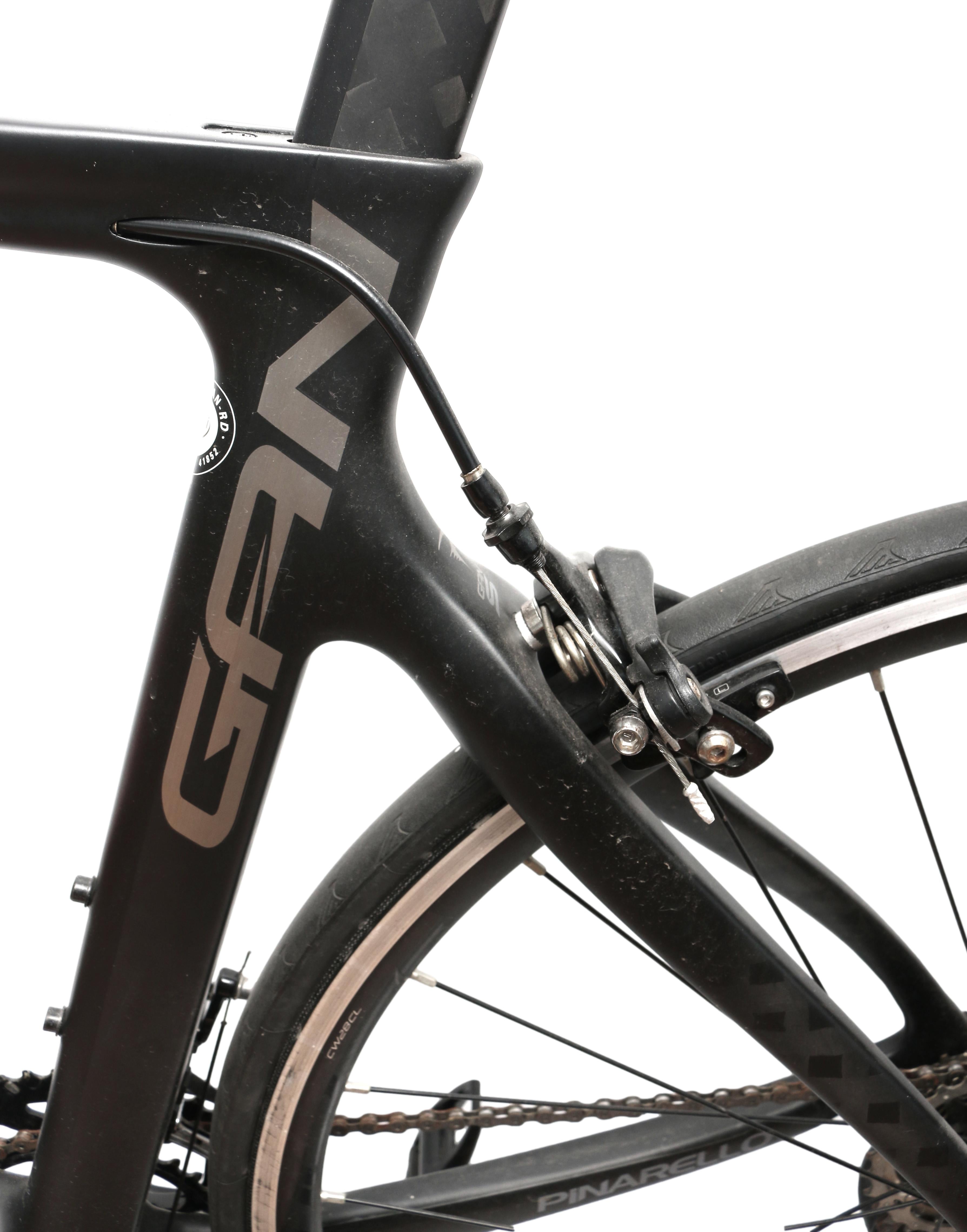 Bike Pinarello Dogma Preta