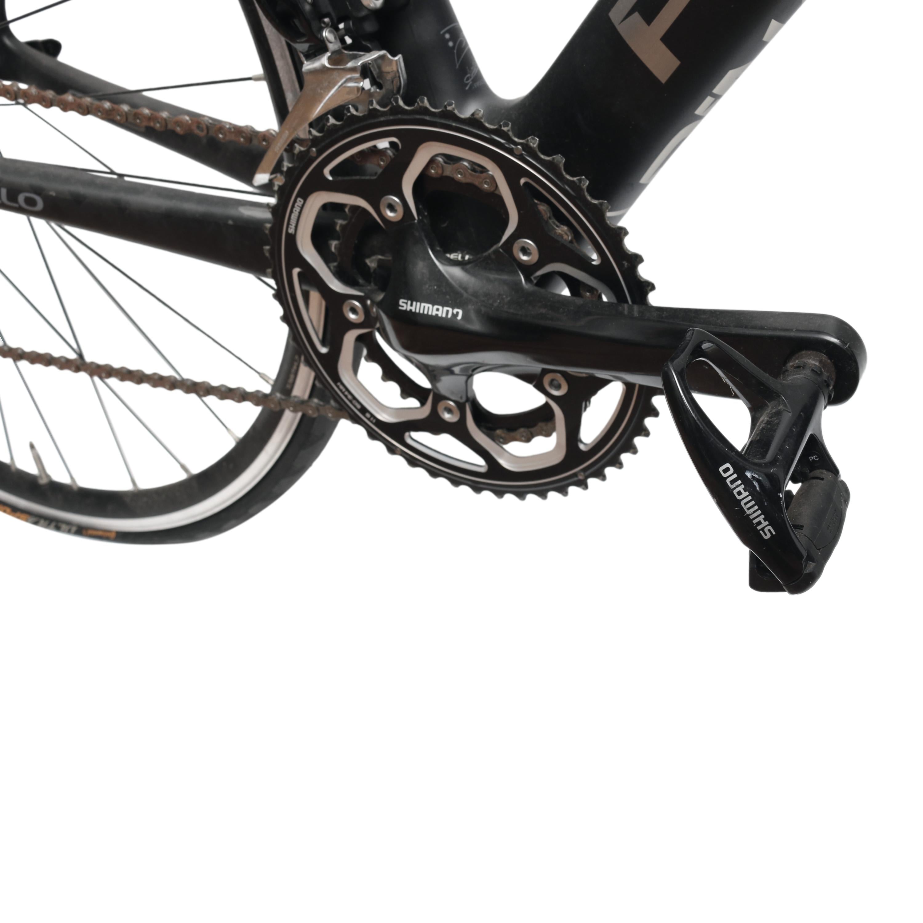 Bike Pinarello Dogma Preta