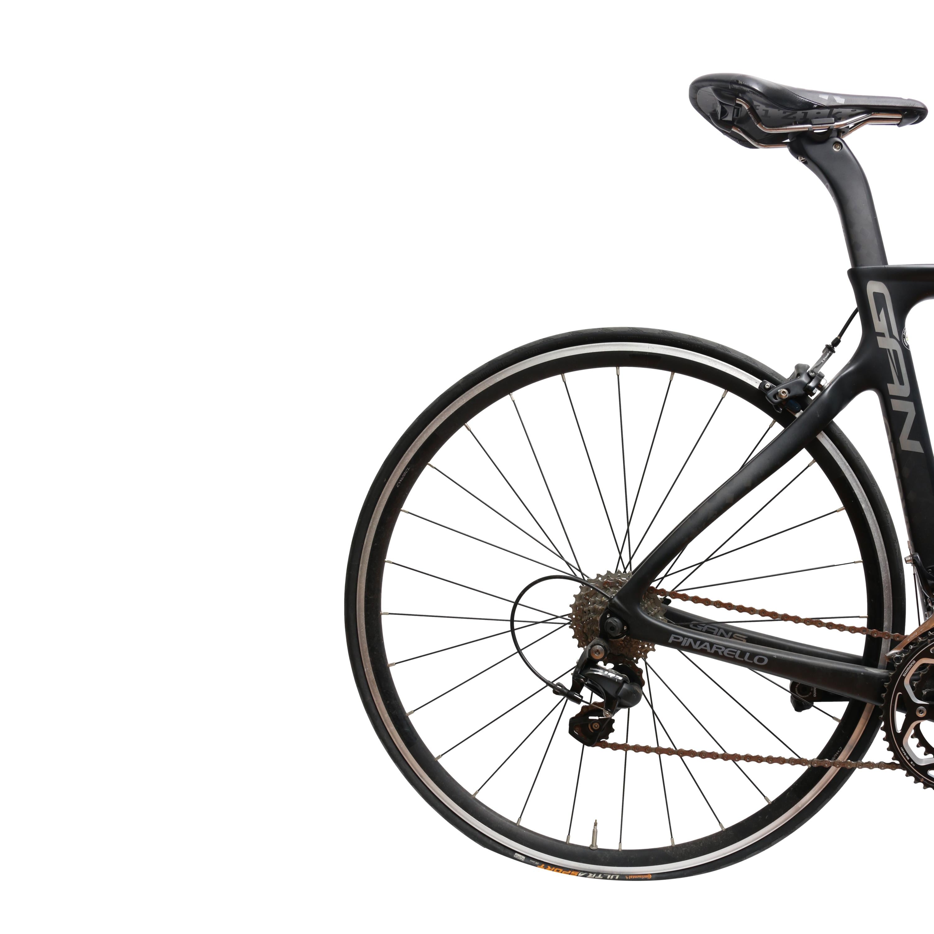Bike Pinarello Dogma Preta