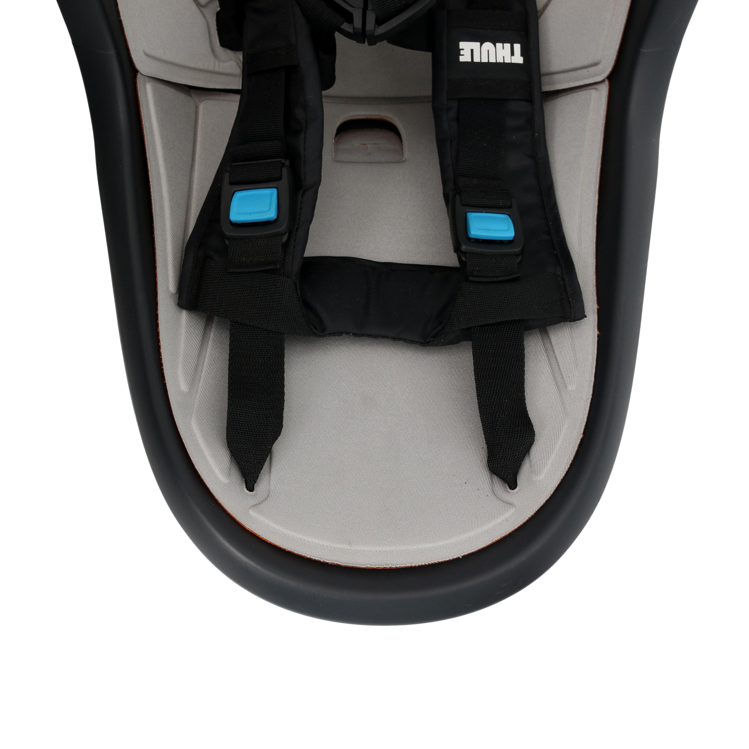Cadeirinha Infantil Thule Ride Along Preto - Tamanho Único