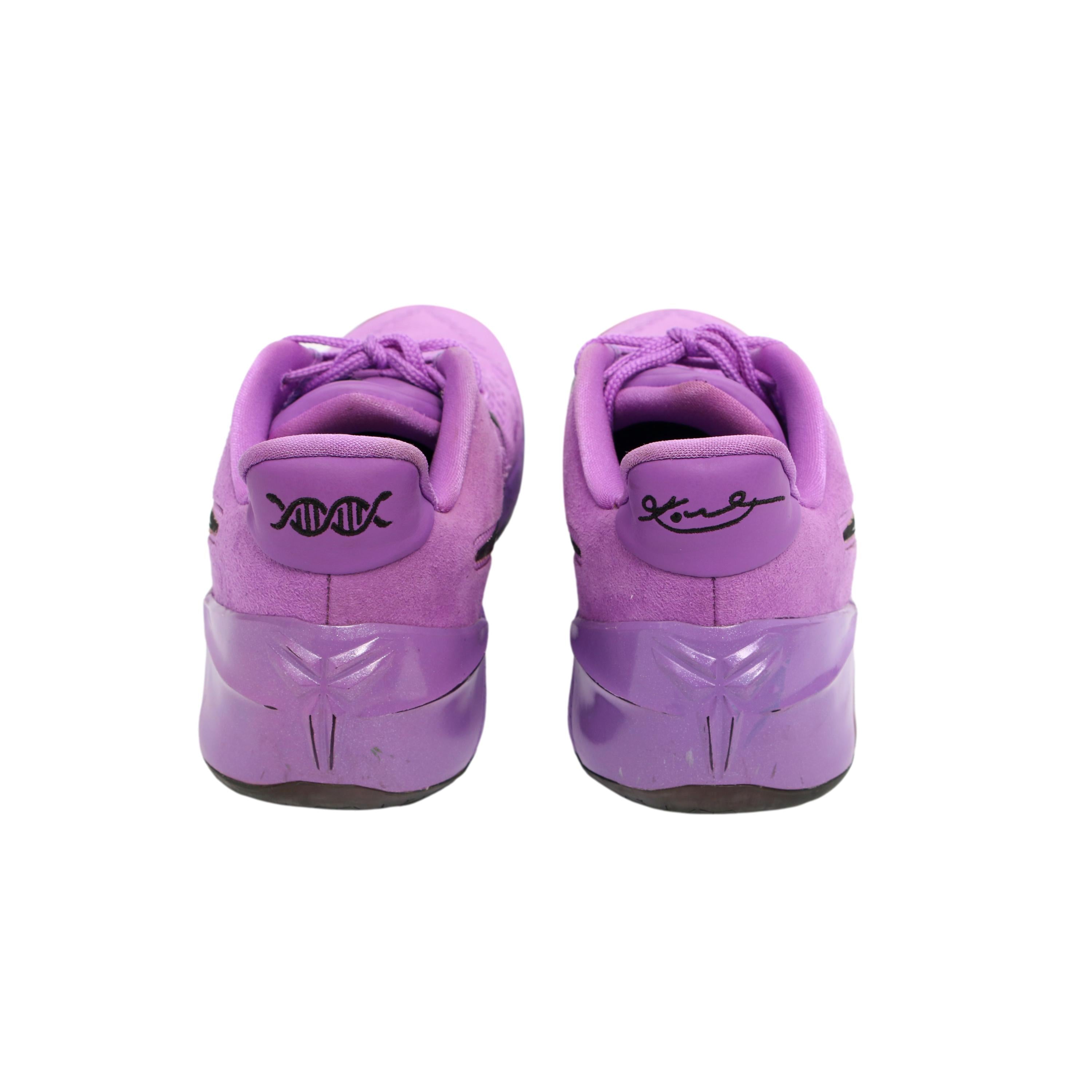 Tênis Nike Air Zoom Kobe Bryant Roxo - Tamanho 7.5 US