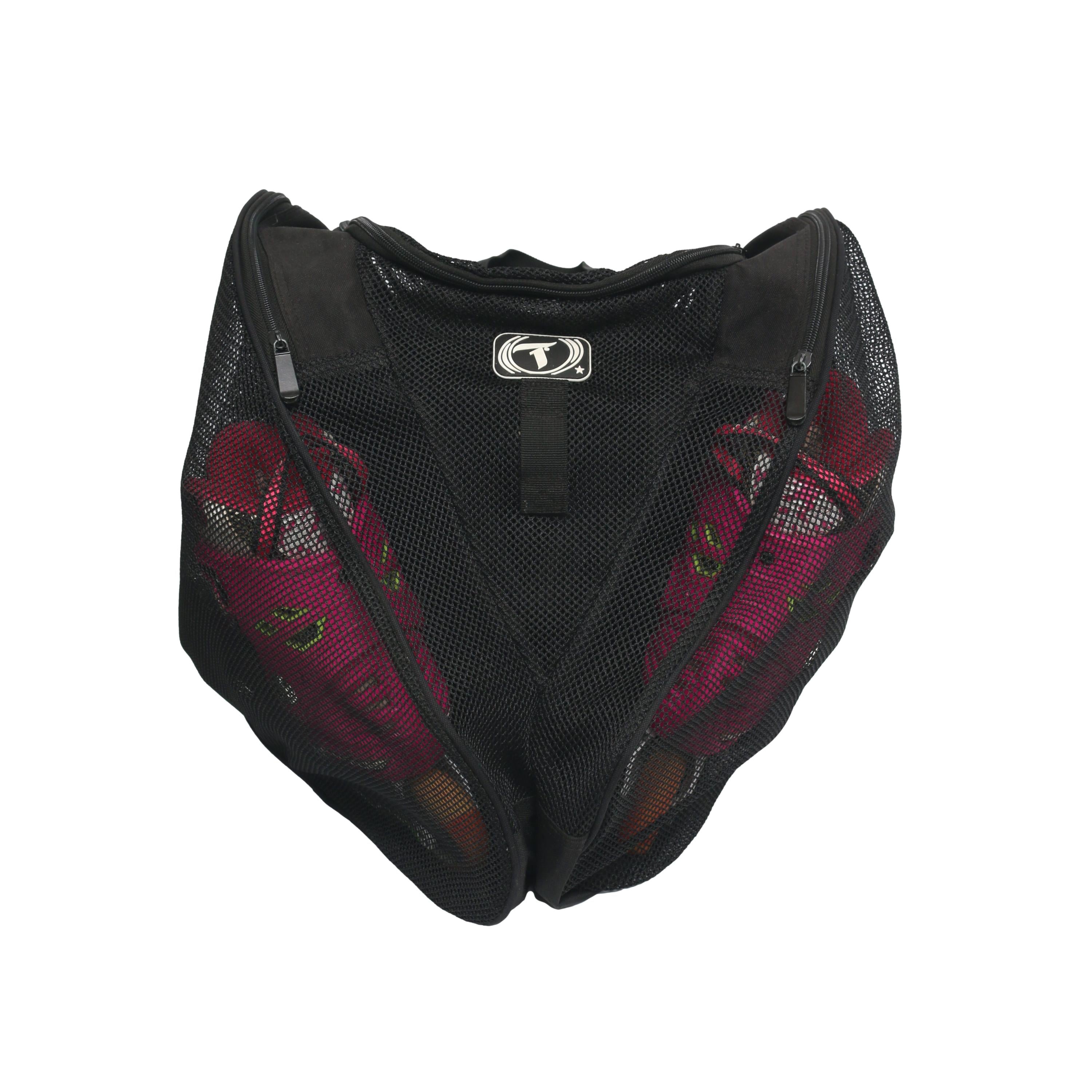 Patins Feminino Traxart New Generation Rosa - Tamanho P + Kit Proteção