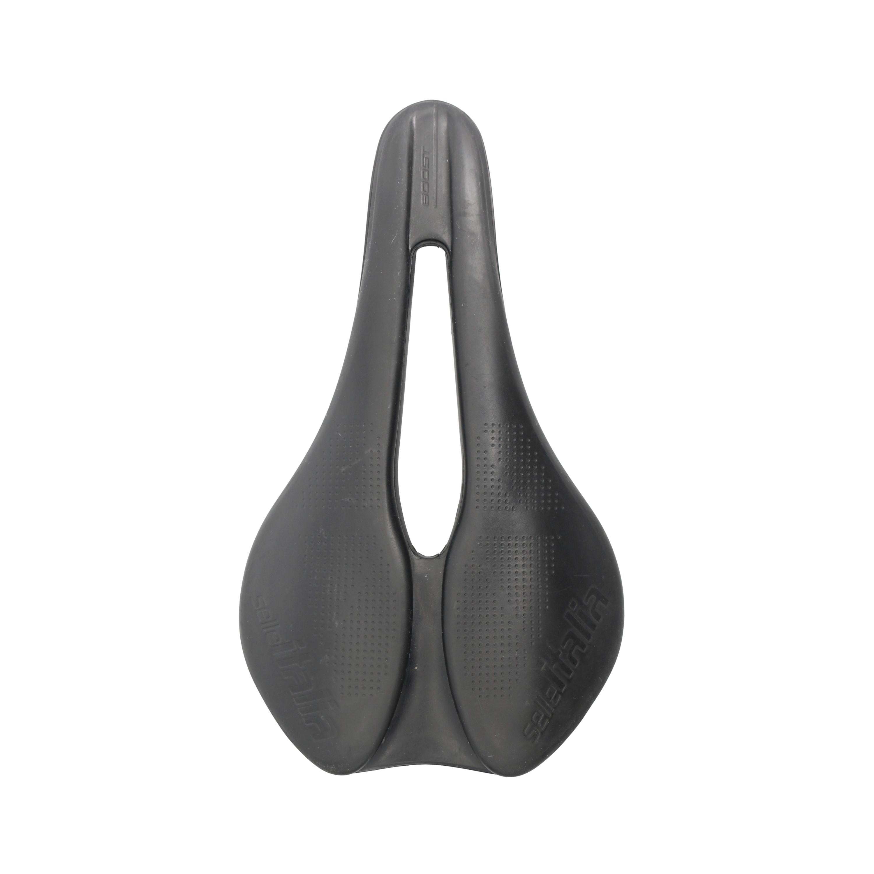 Selim Unissex Selle Italia Boost Preto - Tamanho 145mm