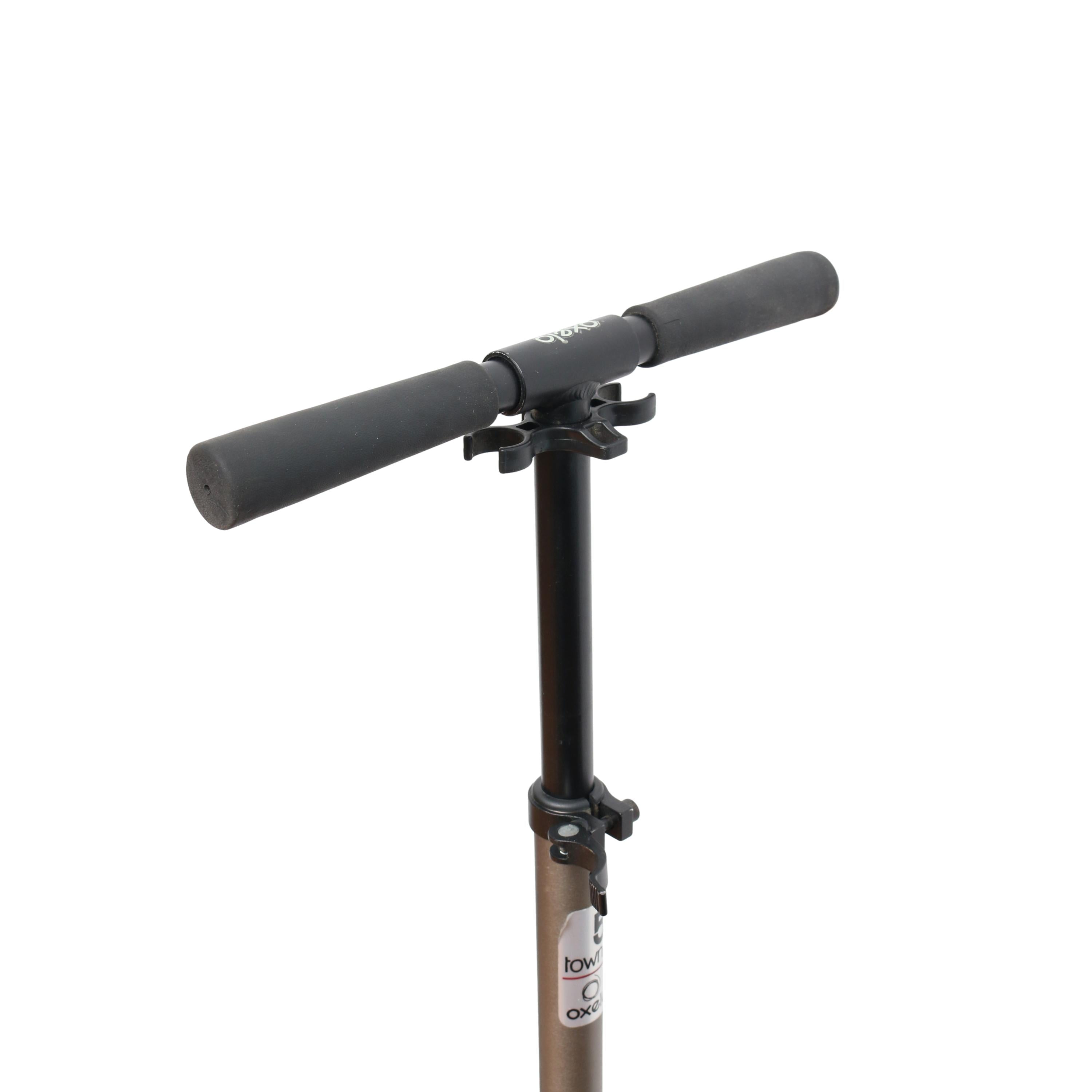 Patinete Oxelo Town 5 Xl Cinza - Tamanho Único