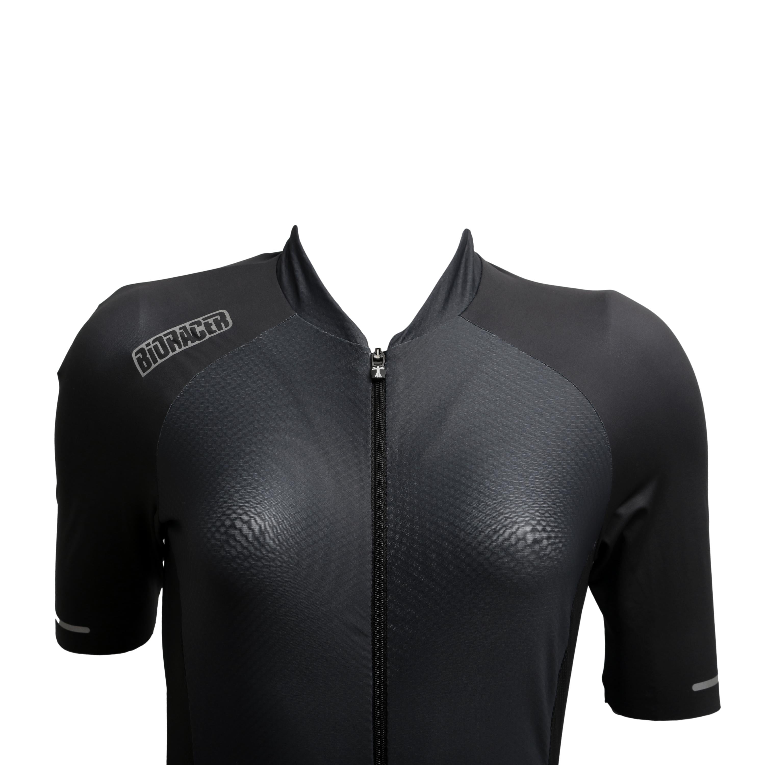 Jersey Feminina Bioracer Speedwear Cinza - Tamanho M