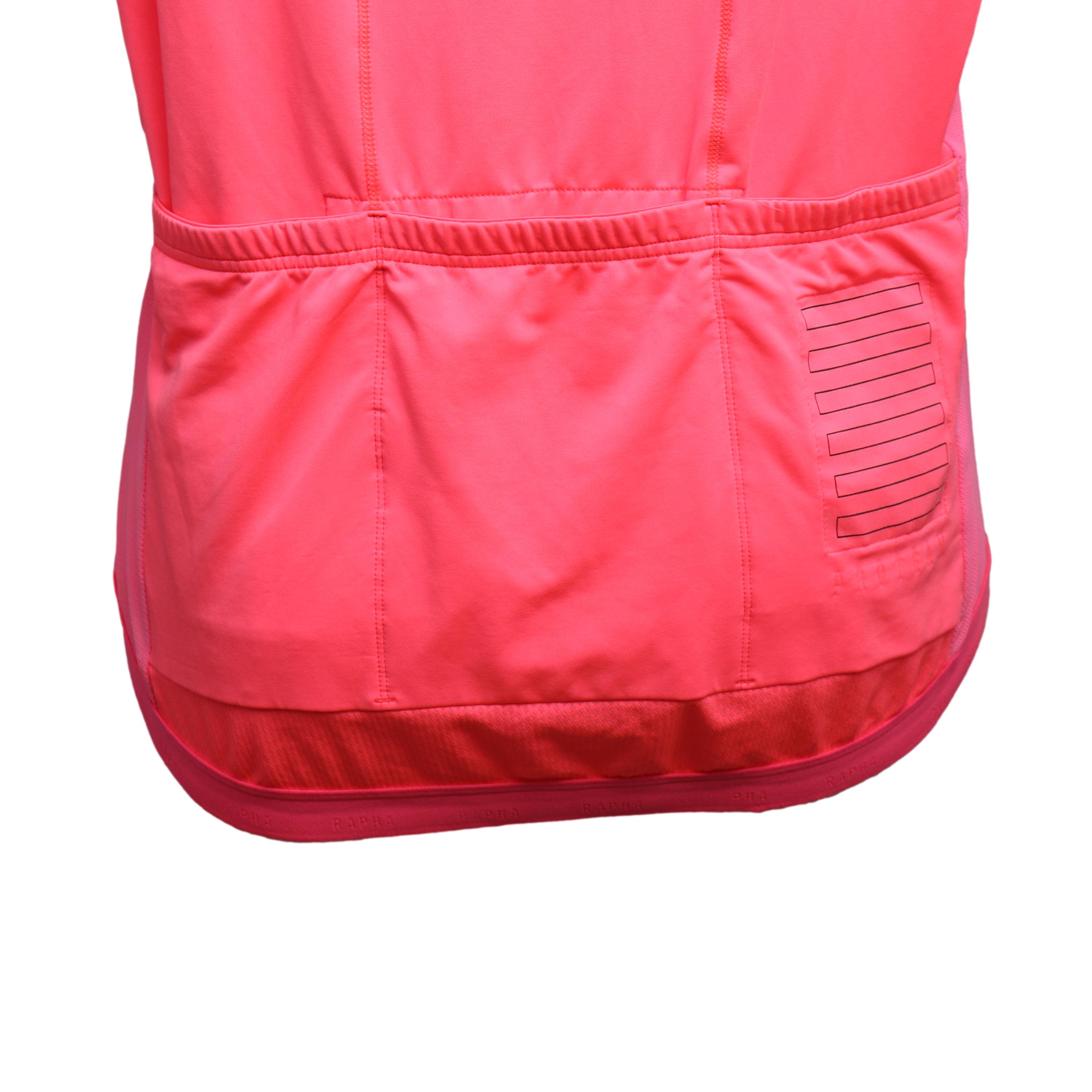 Jersey Masculina Rapha Forçats De La Route Rosa - Tamanho L