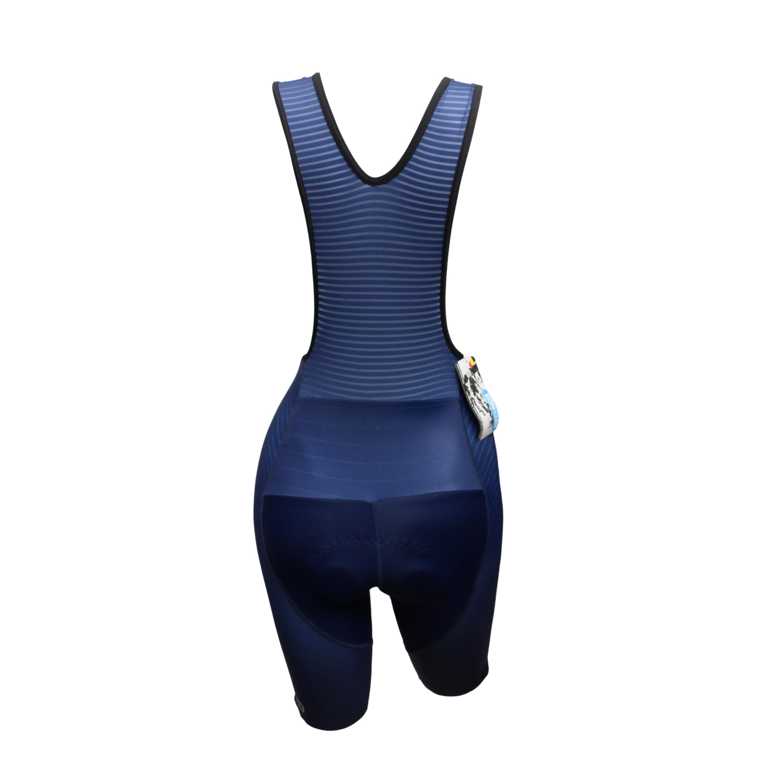 Bretelle Feminino Bioracer Epic Azul - Tamanho S
