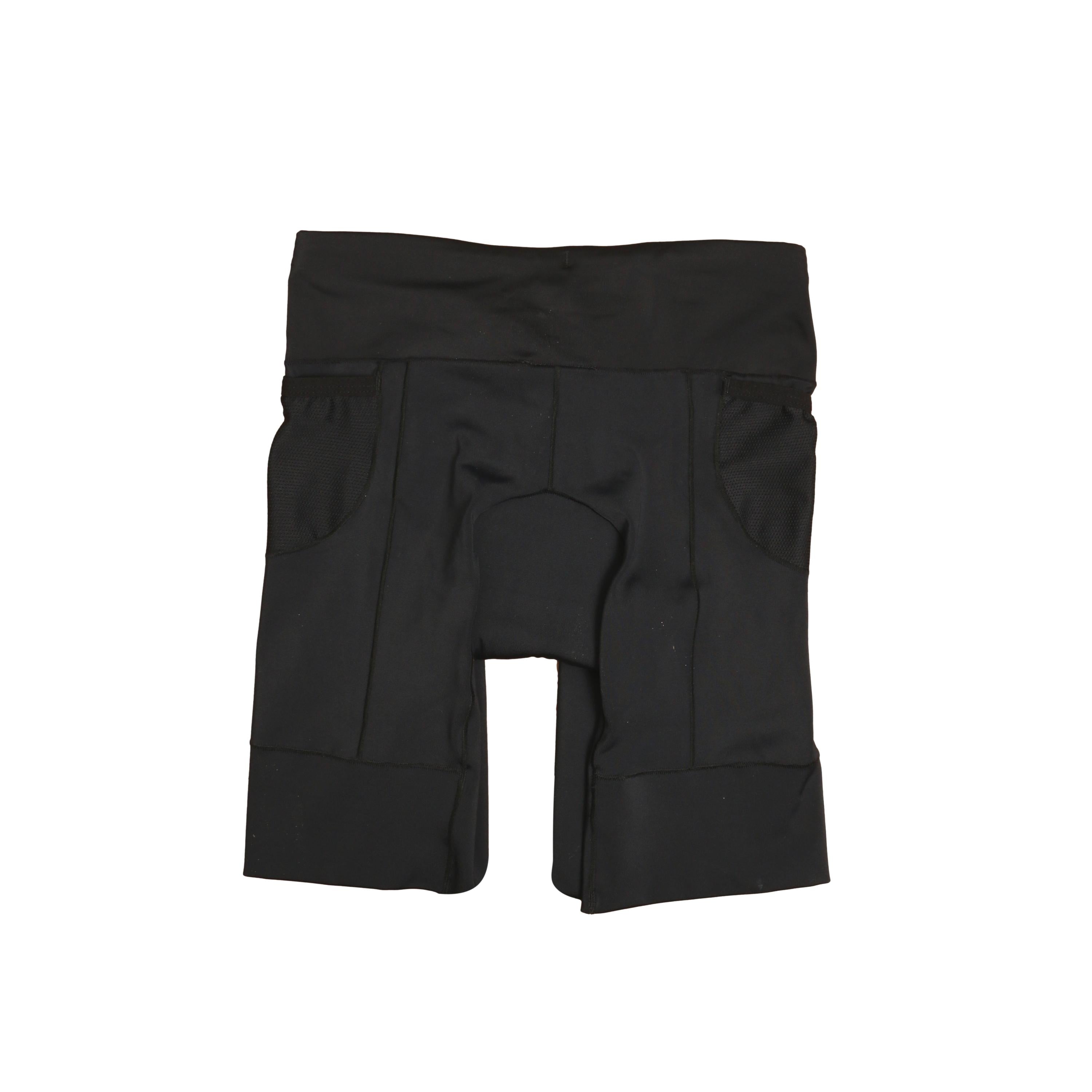 Bermuda Feminina Ciclismo Zoot Core Tri Preto - Tamanho P