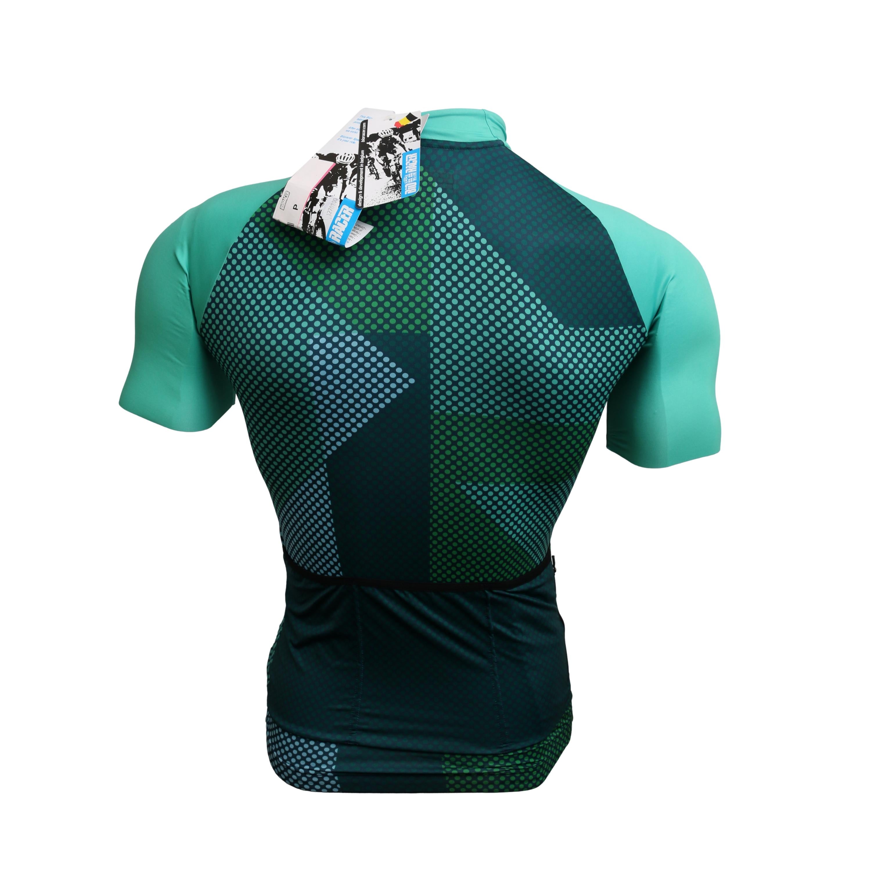Jersey Feminina Vesper Bioracer Verde - Tamanho S