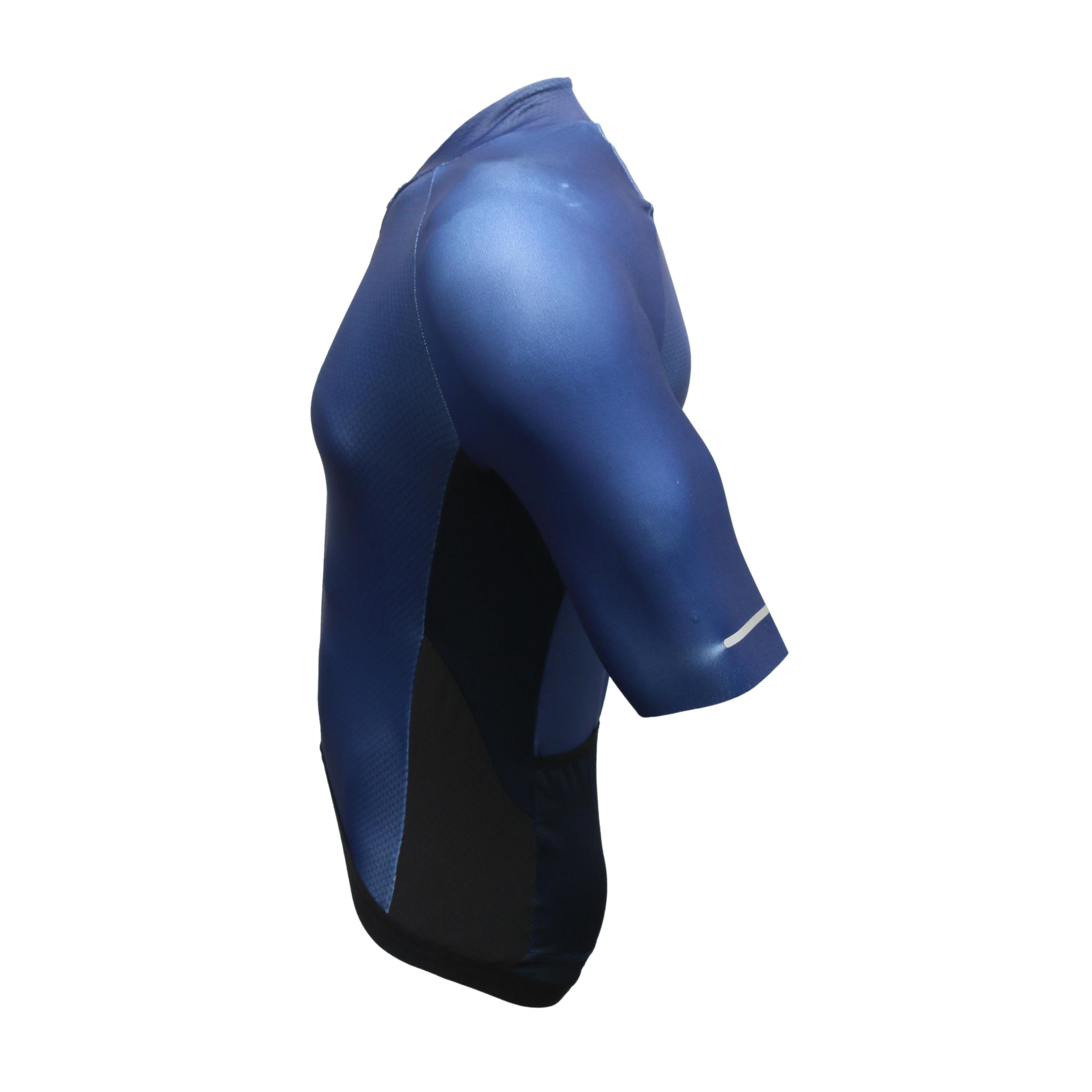 Jersey Feminina Bioracer Sprinter Azul - Tamanho S
