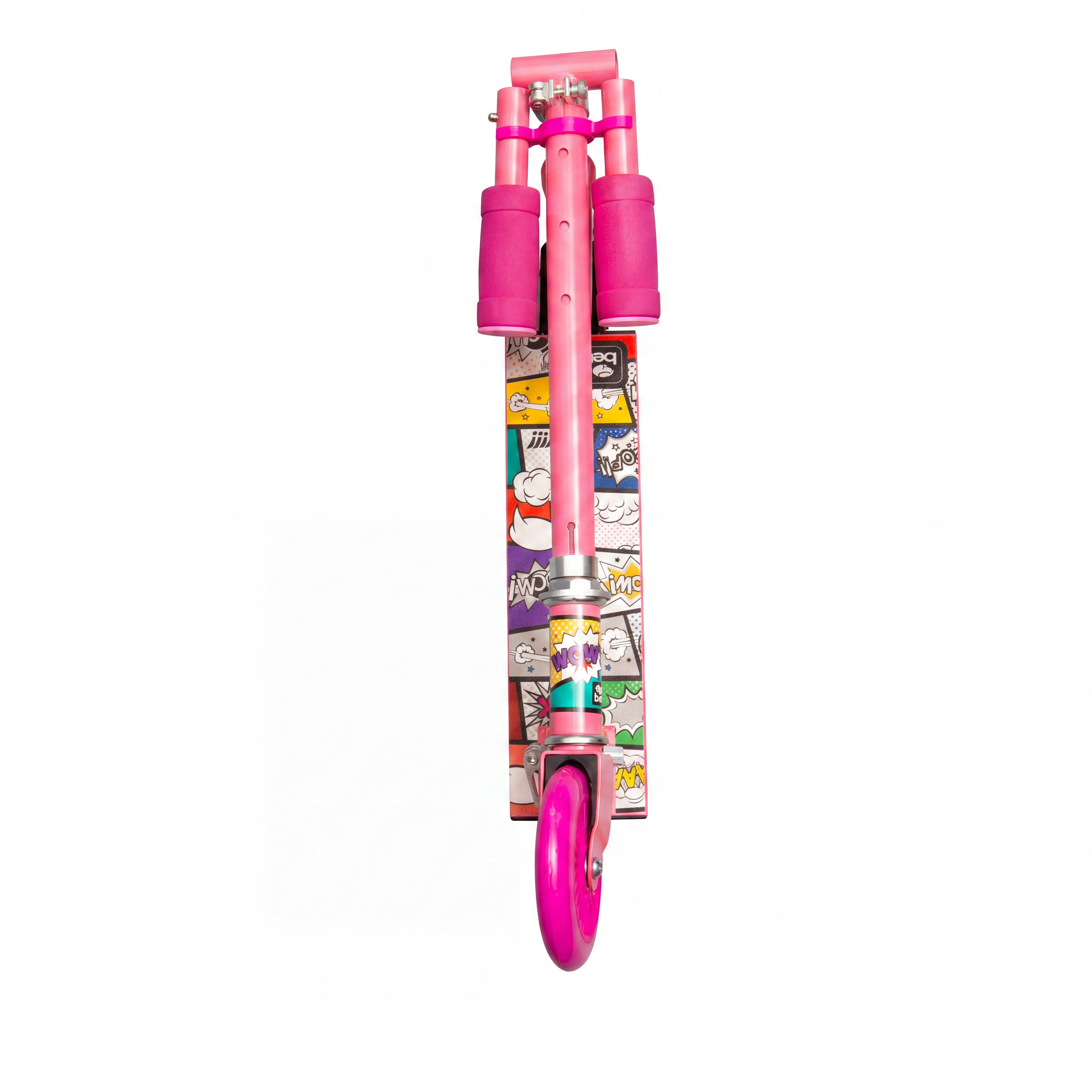 Patinete Infantil BEL Radical Rosa
