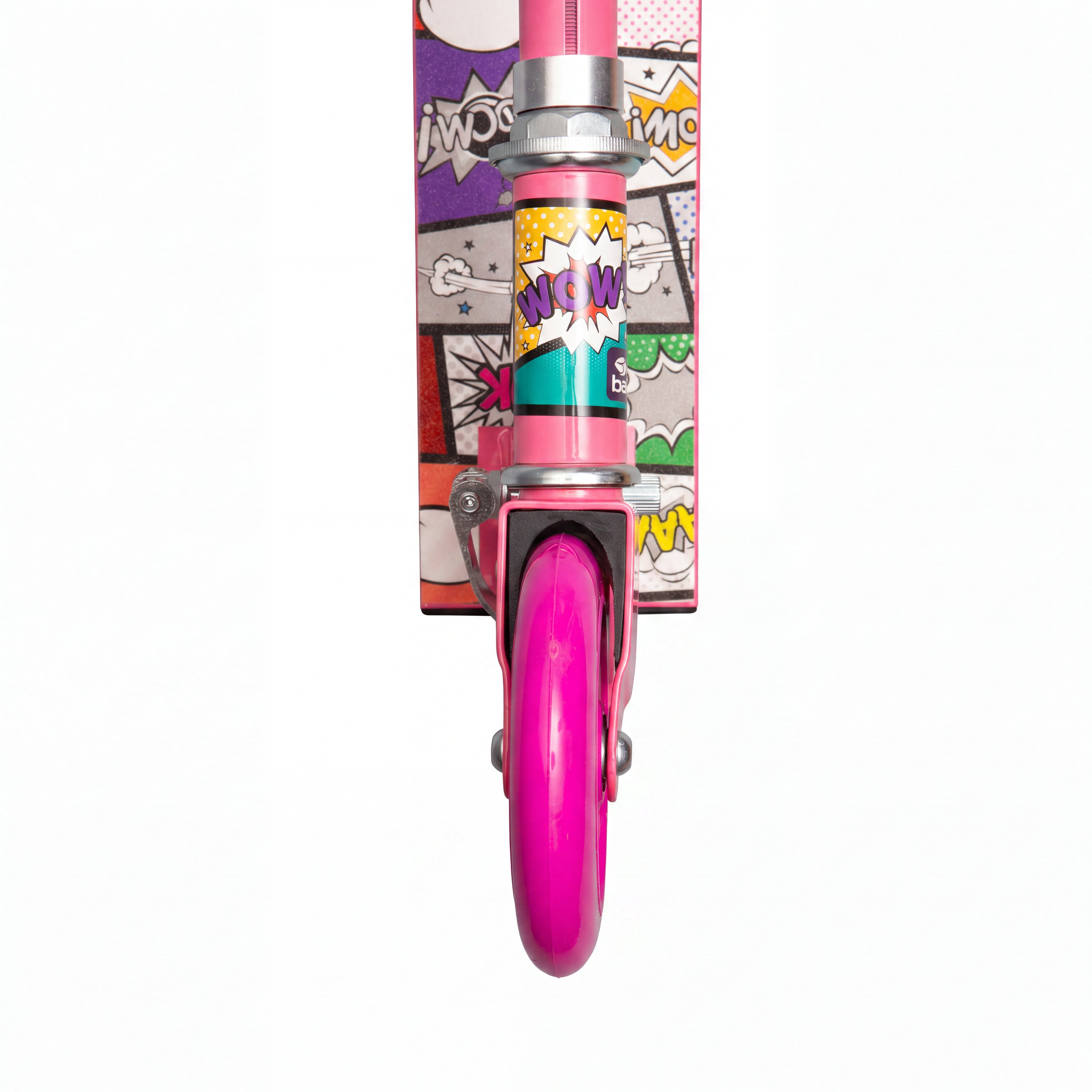 Patinete Infantil BEL Radical Rosa
