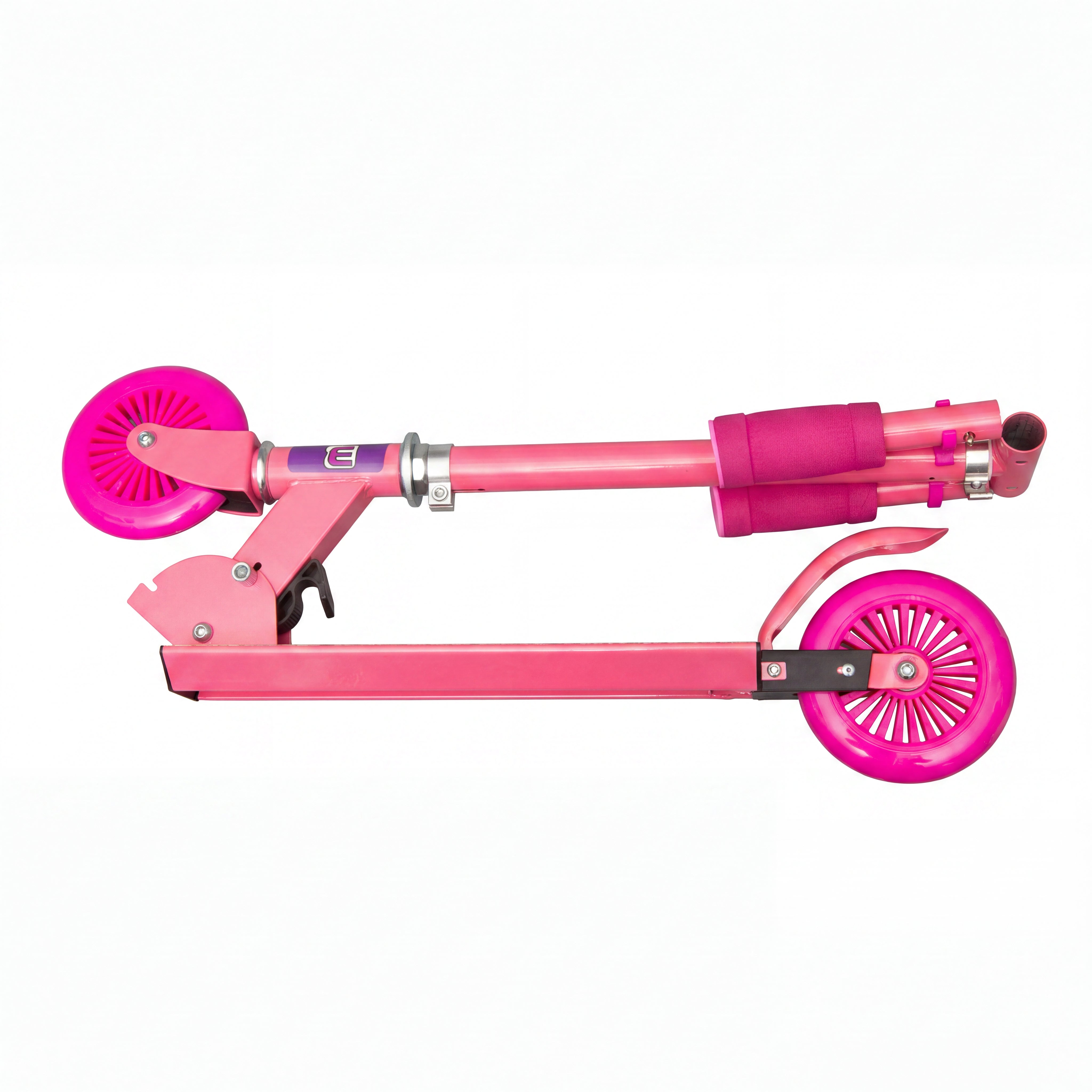 Patinete Infantil BEL Radical Rosa