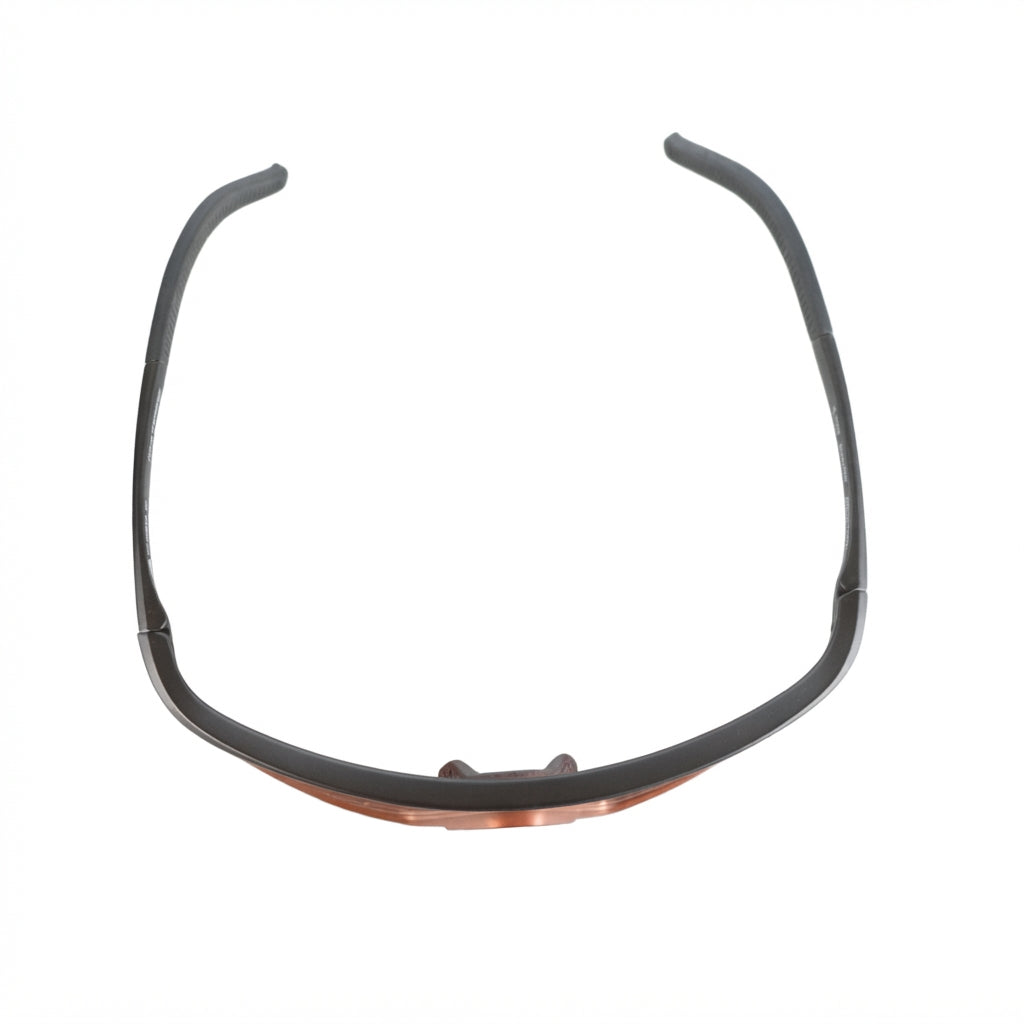 Óculos HB Spinner M Black/ Cooper + M Black Amber