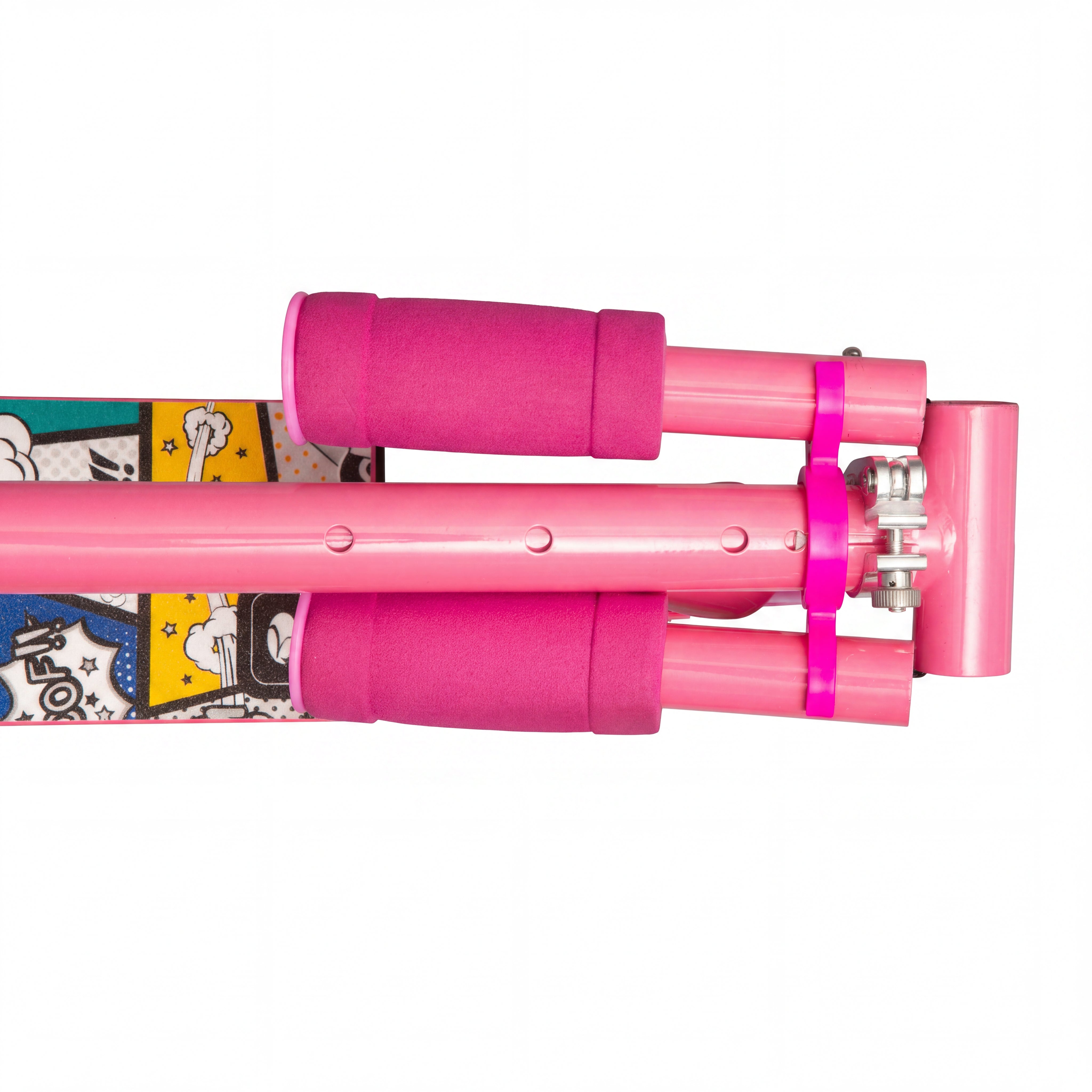 Patinete Infantil BEL Radical Rosa