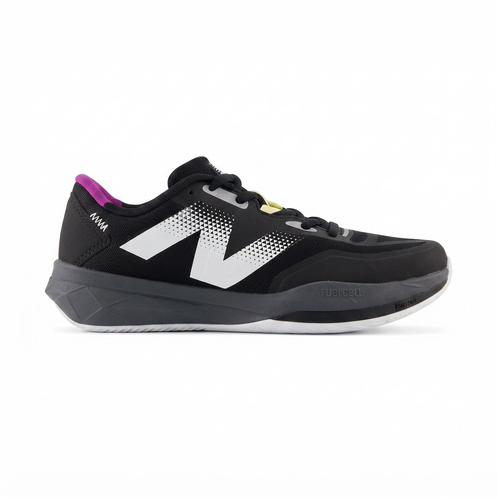 Tênis Feminino Casual New Balance FuelCell V4 Preto - Tamanho 37 Europa