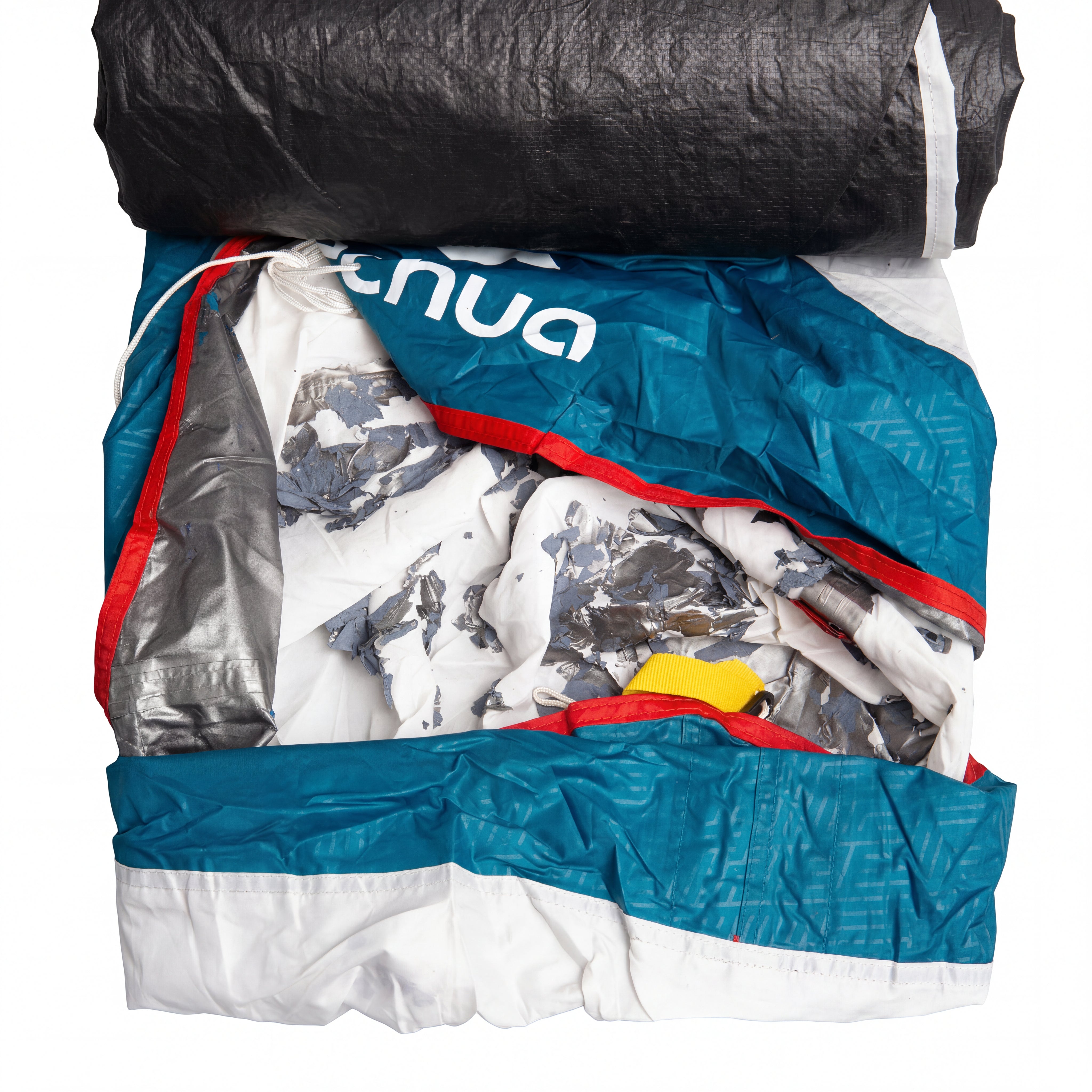 Barraca Unissex Camping Quechua Decathlon Fresh & Black - Arpenaz Branco, Verde e Preto - Tamanho 2 XL