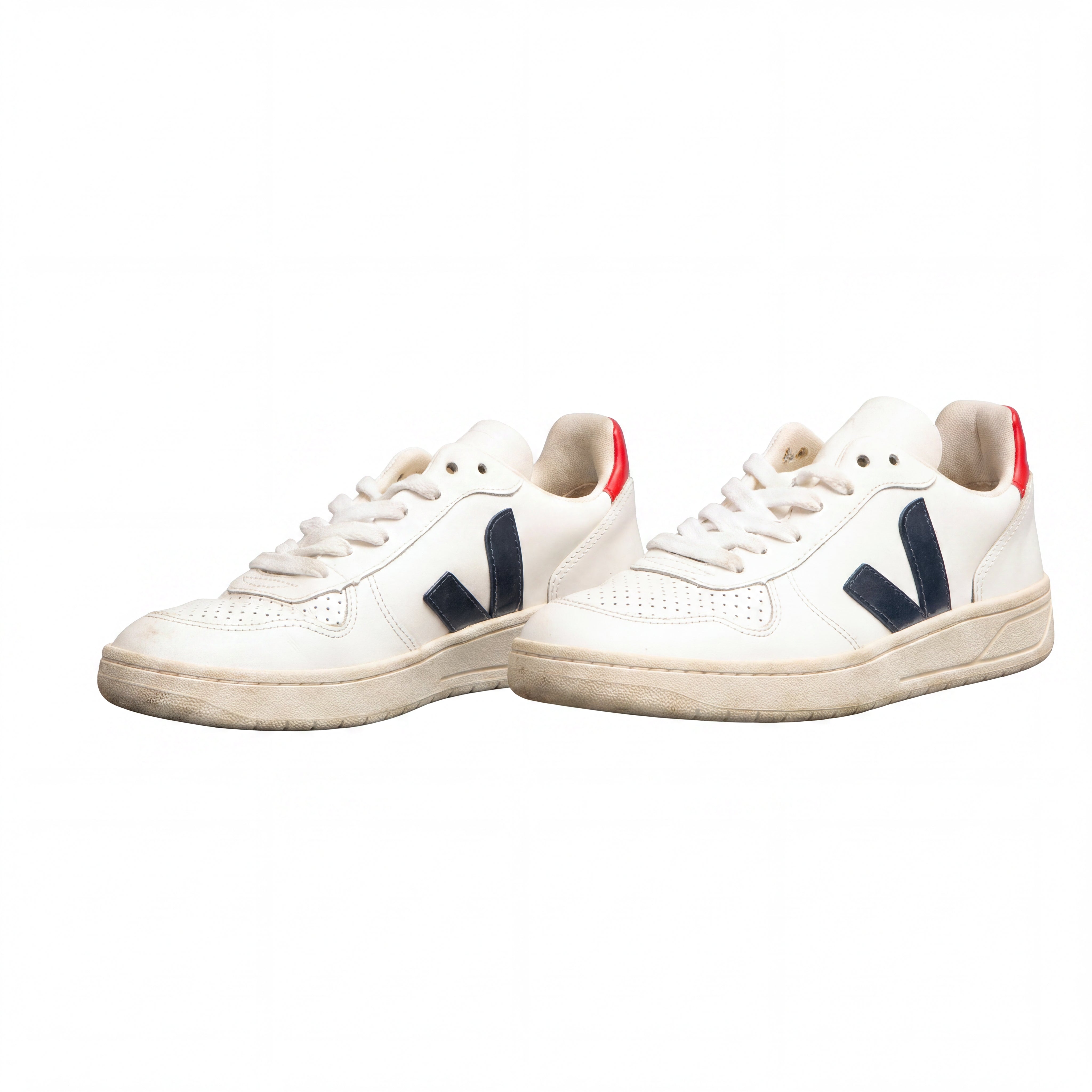 Tênis Feminino Casual Vert V10 Branco - Tamanho 35 BR