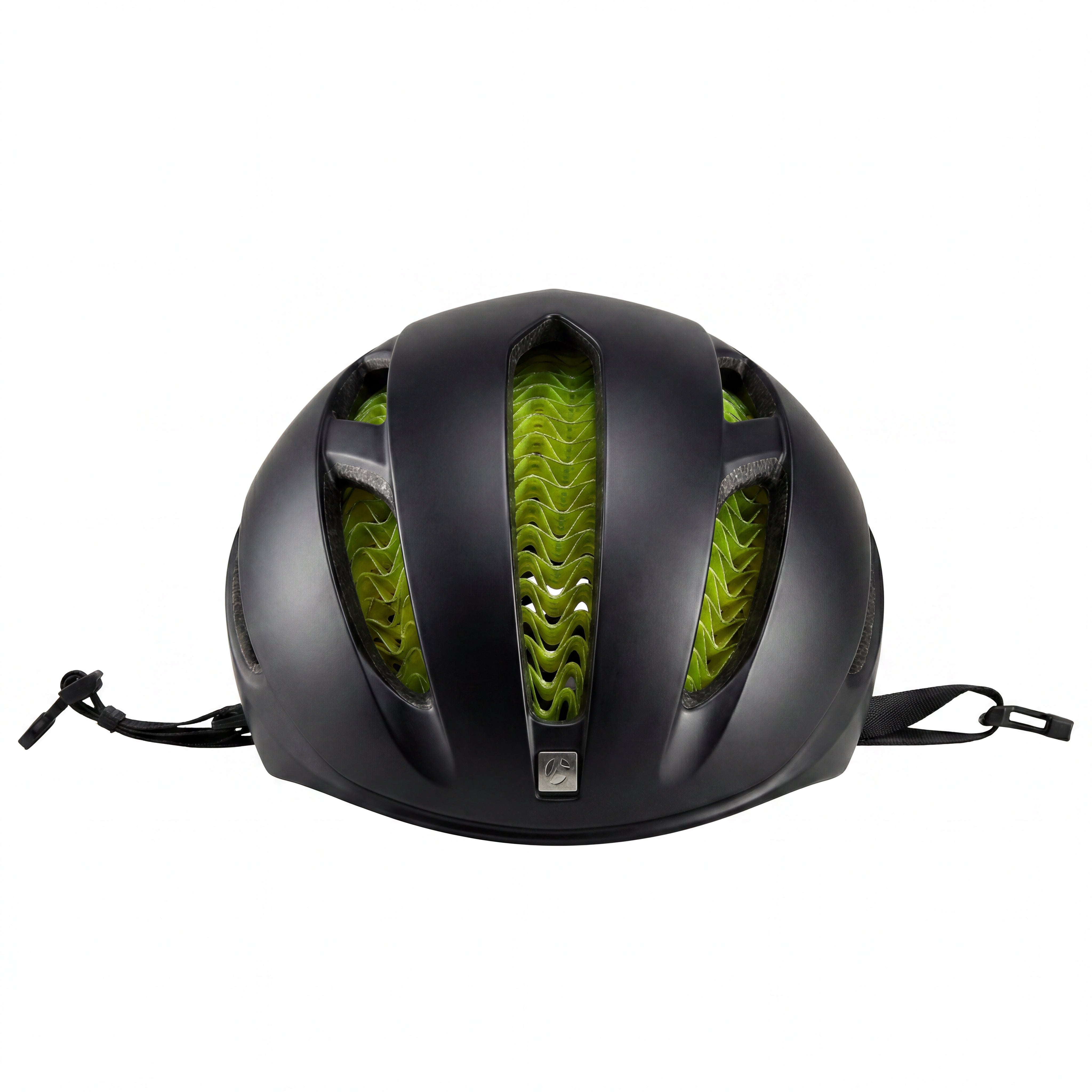 Capacete Unissex Ciclismo Bontrager Wavecel Preto Saquinho - Tamanho S (51-57 cm)