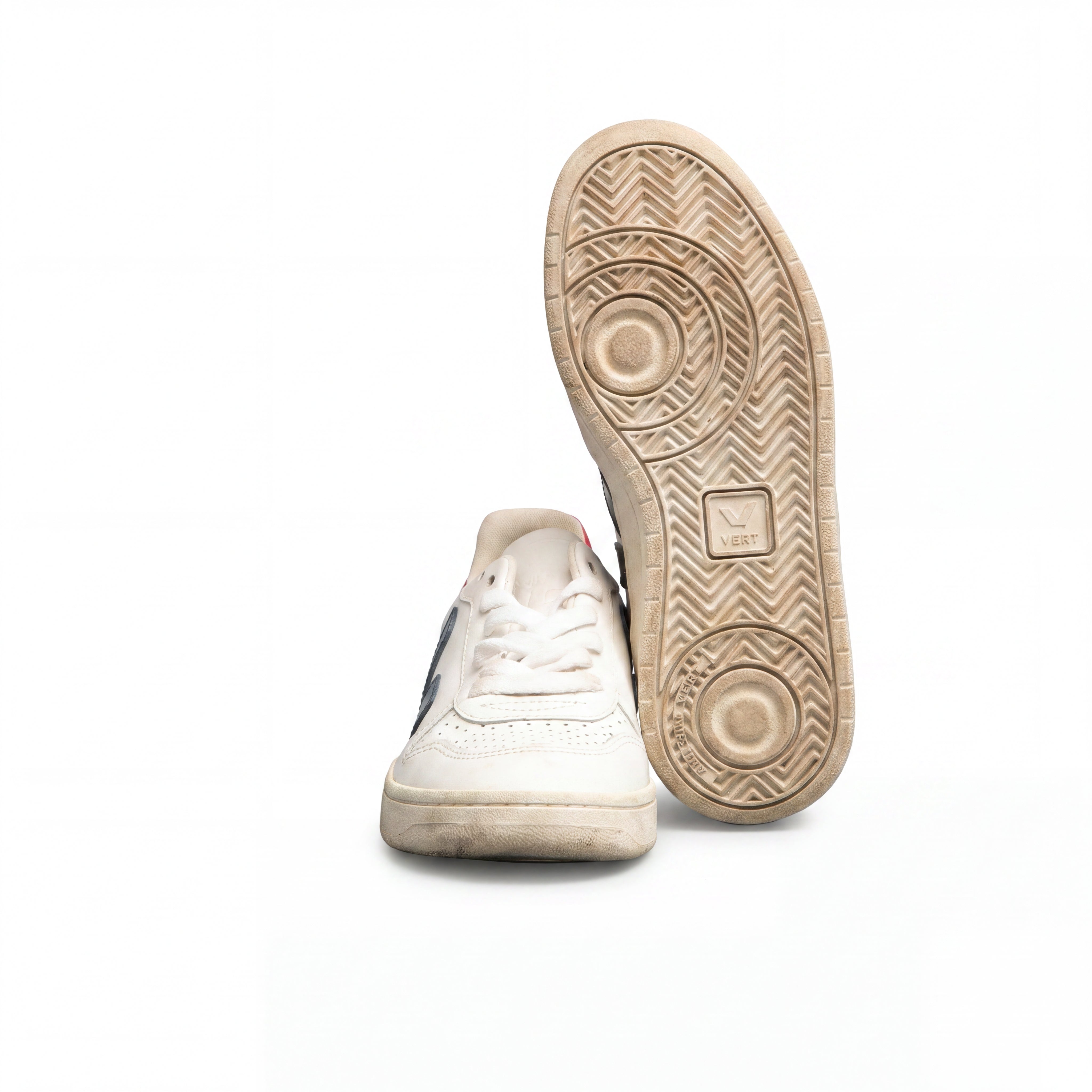 Tênis Feminino Casual Vert V10 Branco - Tamanho 35 BR