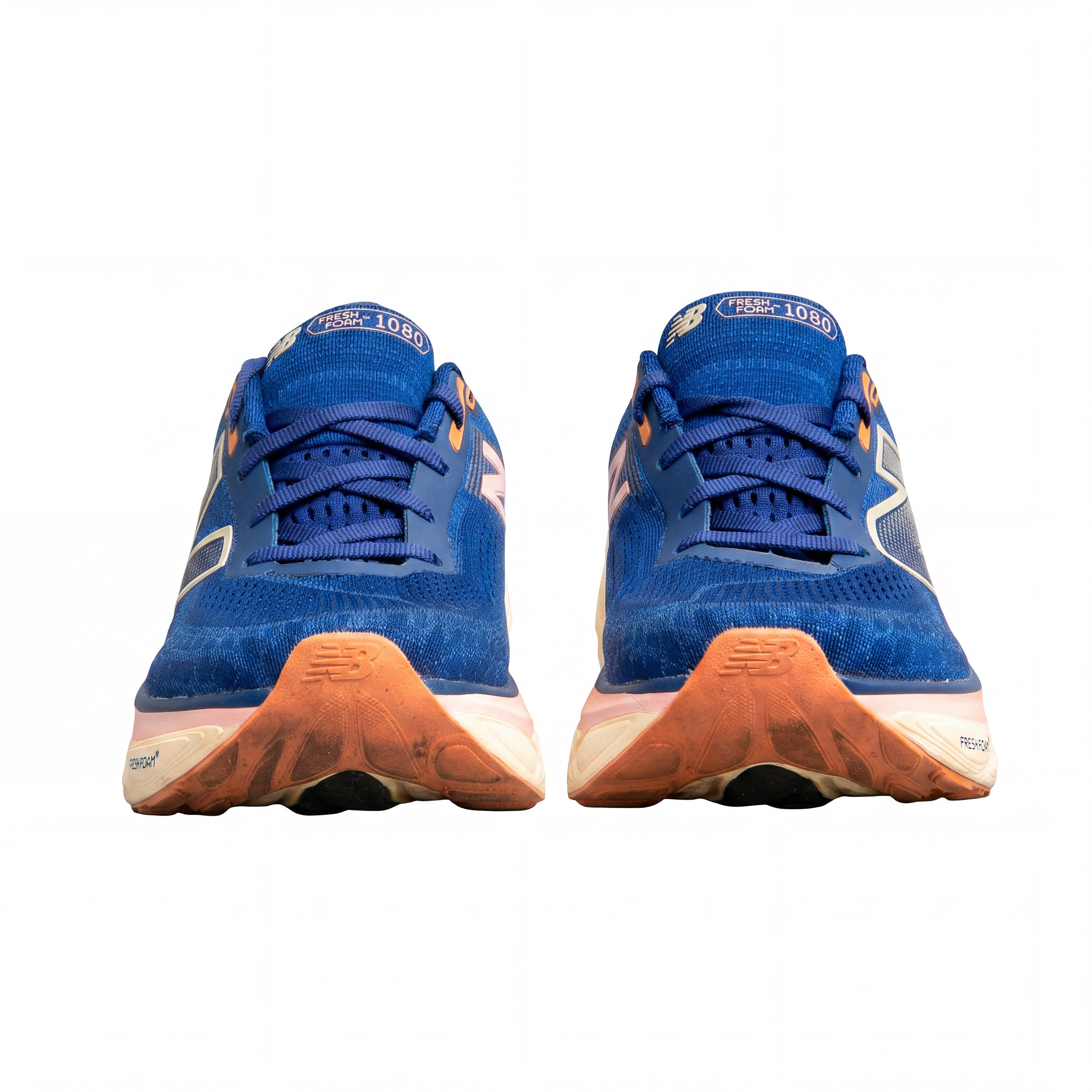 Tênis Feminino New Balance Fresh Foam X 1080 Azul - Tamanho 37 BR