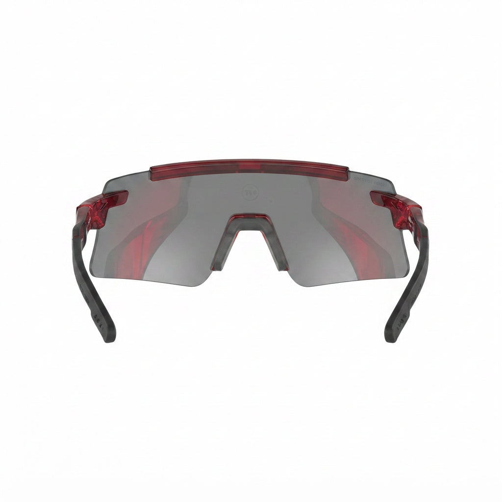 Óculos HB Apex Gloss Red Apple Silver