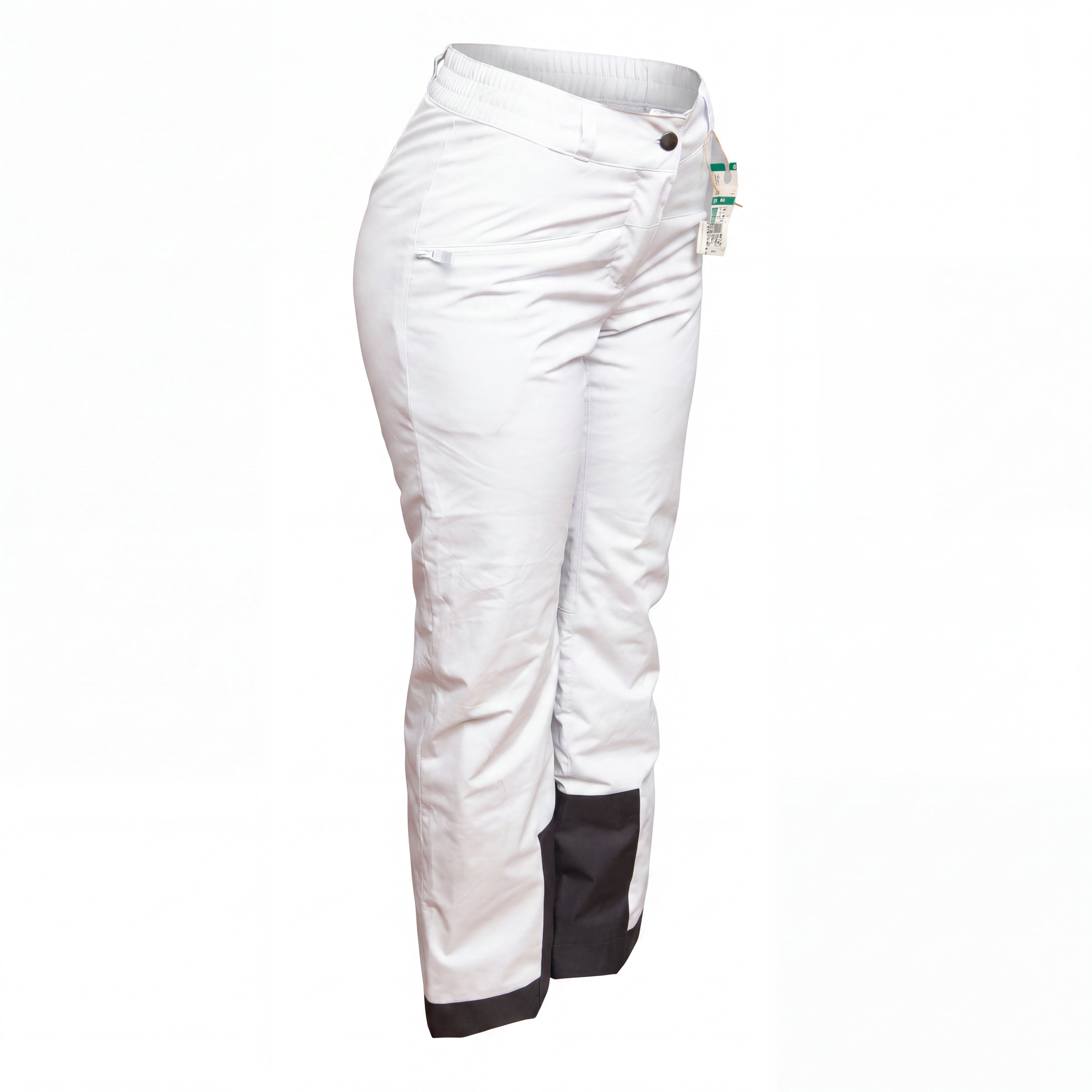 Calça Unissex Ski / Snowboard Wedze Decathlon 100 W Gelo - Tamanho XS (36 BR)