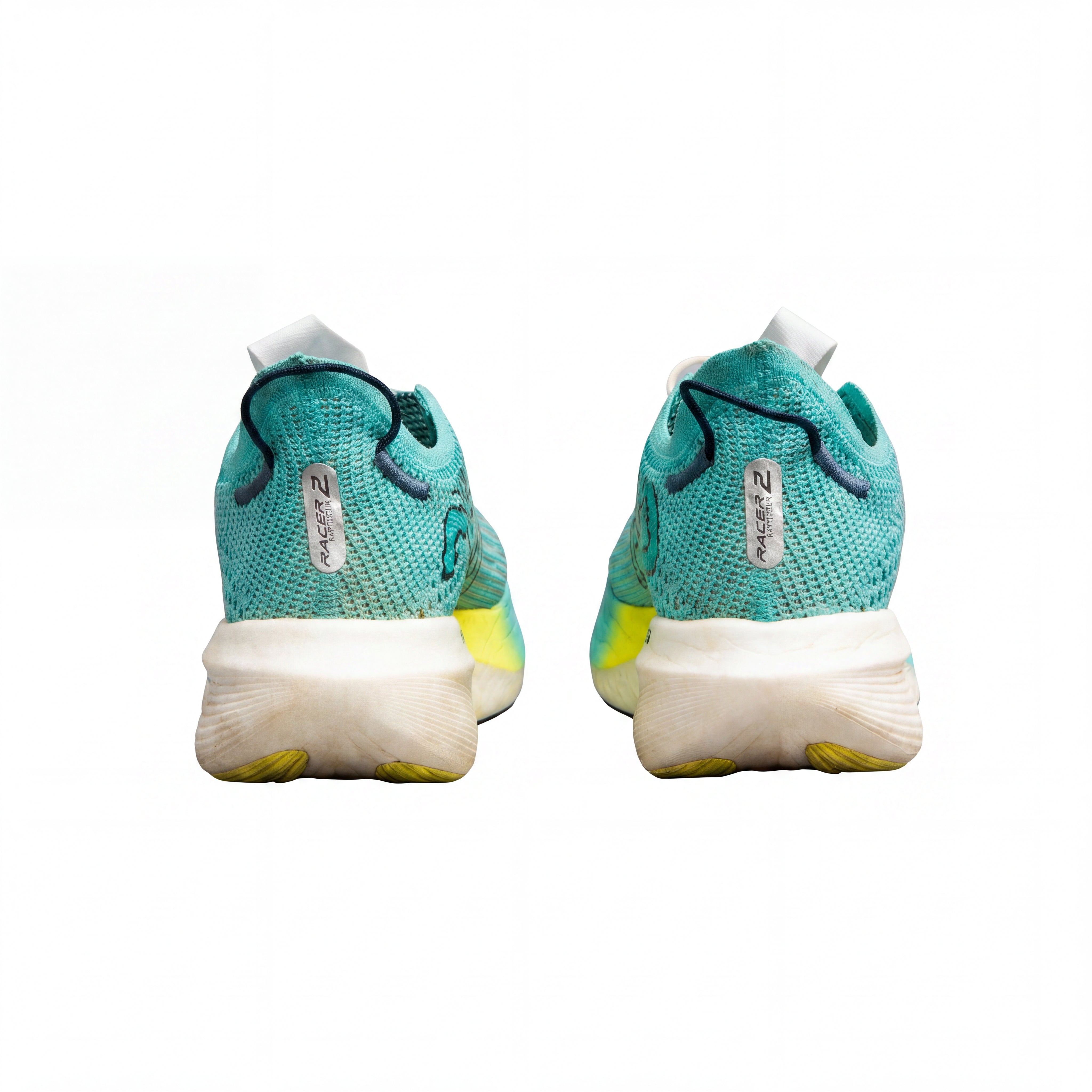 Tênis Feminino Fila Racer Carbo 2 Verde - Tamanho 36 BR