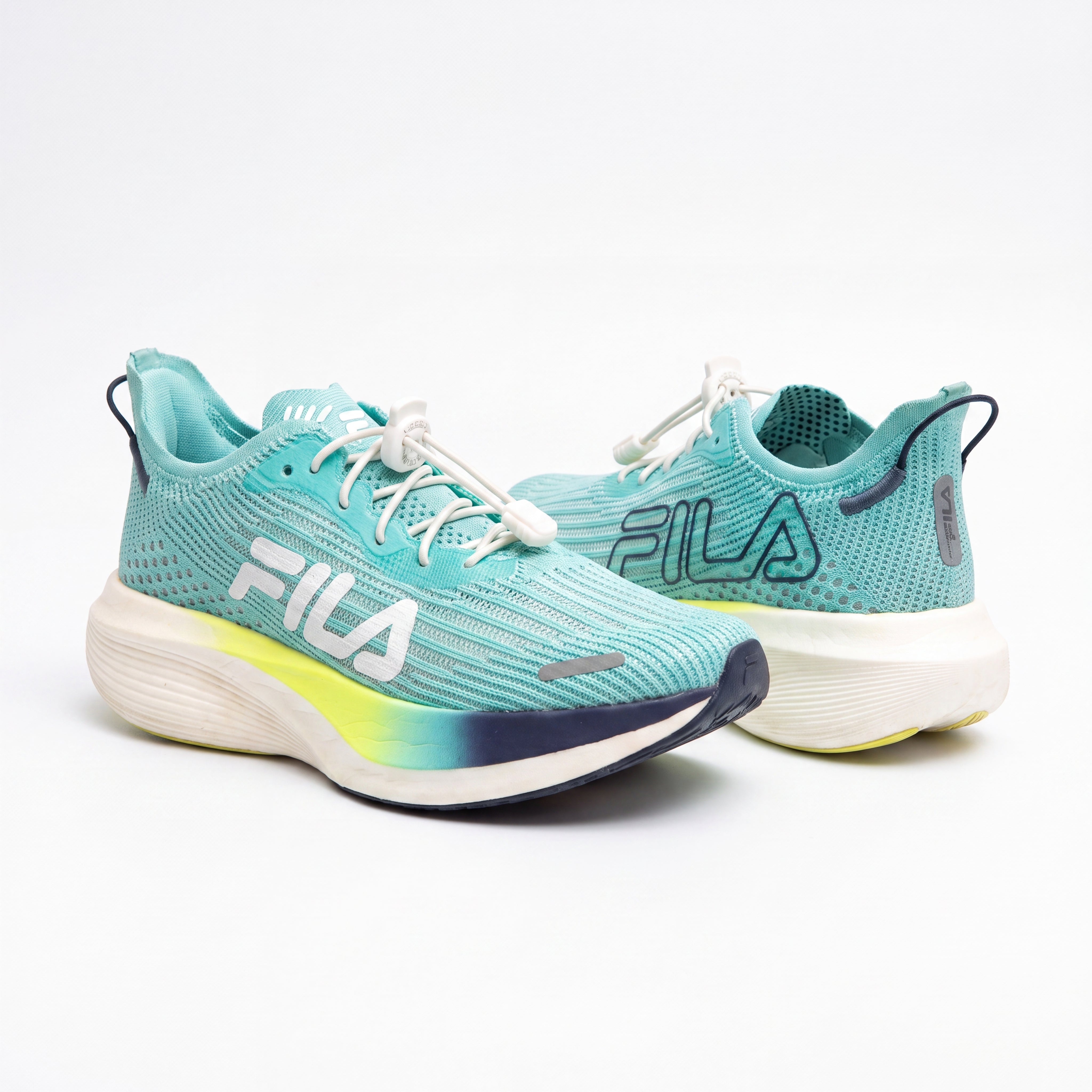 Tênis Feminino Fila Racer Carbo 2 Verde - Tamanho 36 BR