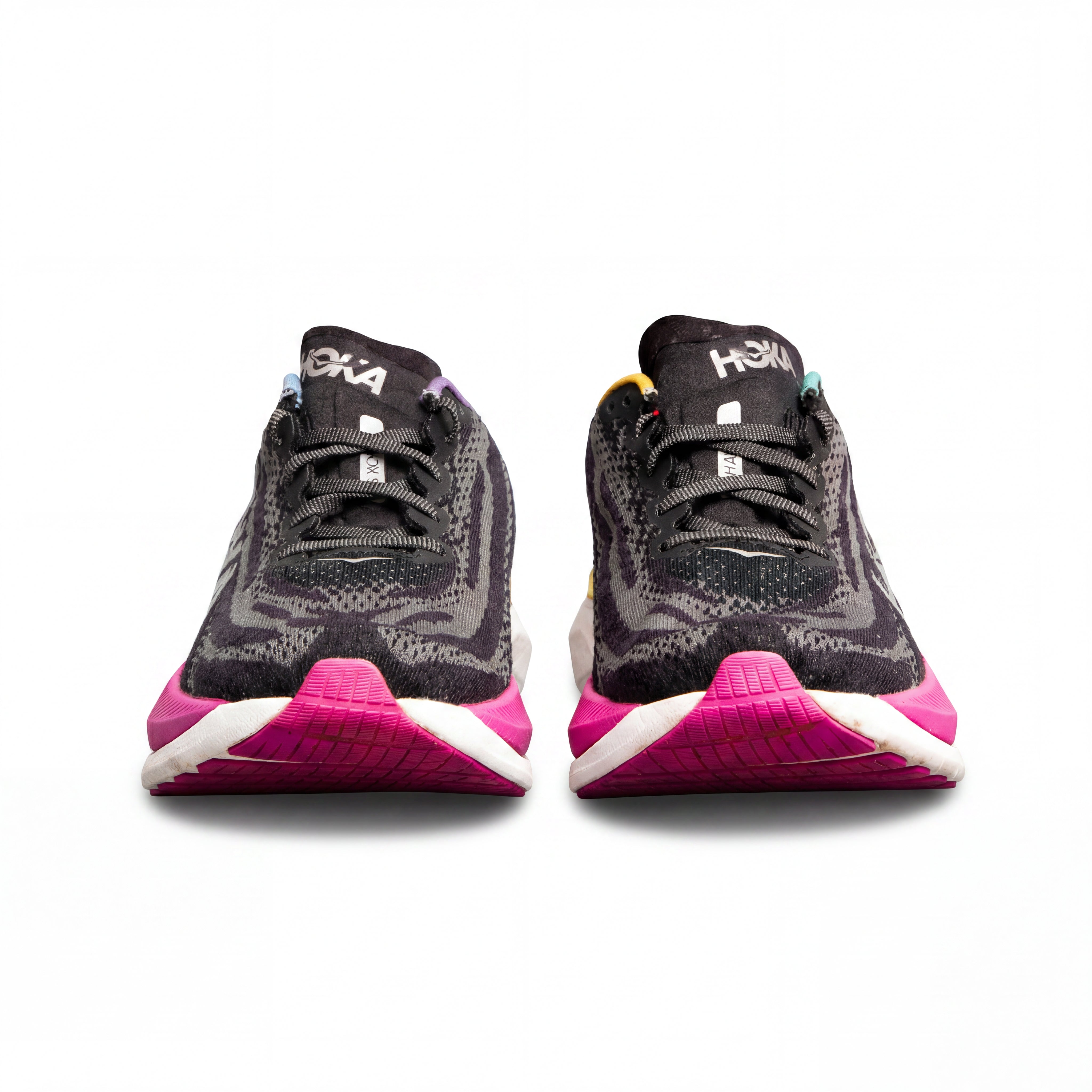 Tênis Feminino Hoka Mach X Preto - Tamanho 36 BR