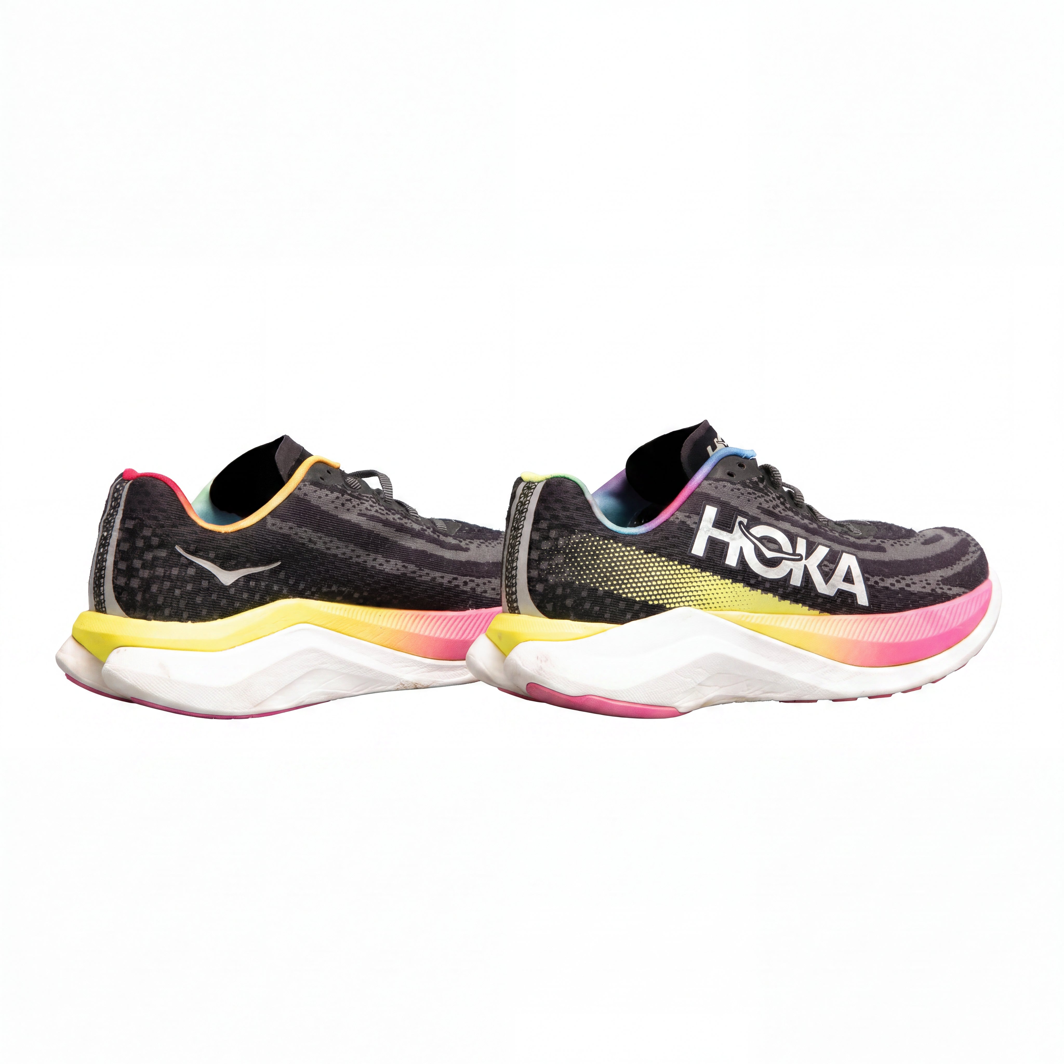 Tênis Feminino Hoka Mach X Preto - Tamanho 36 BR