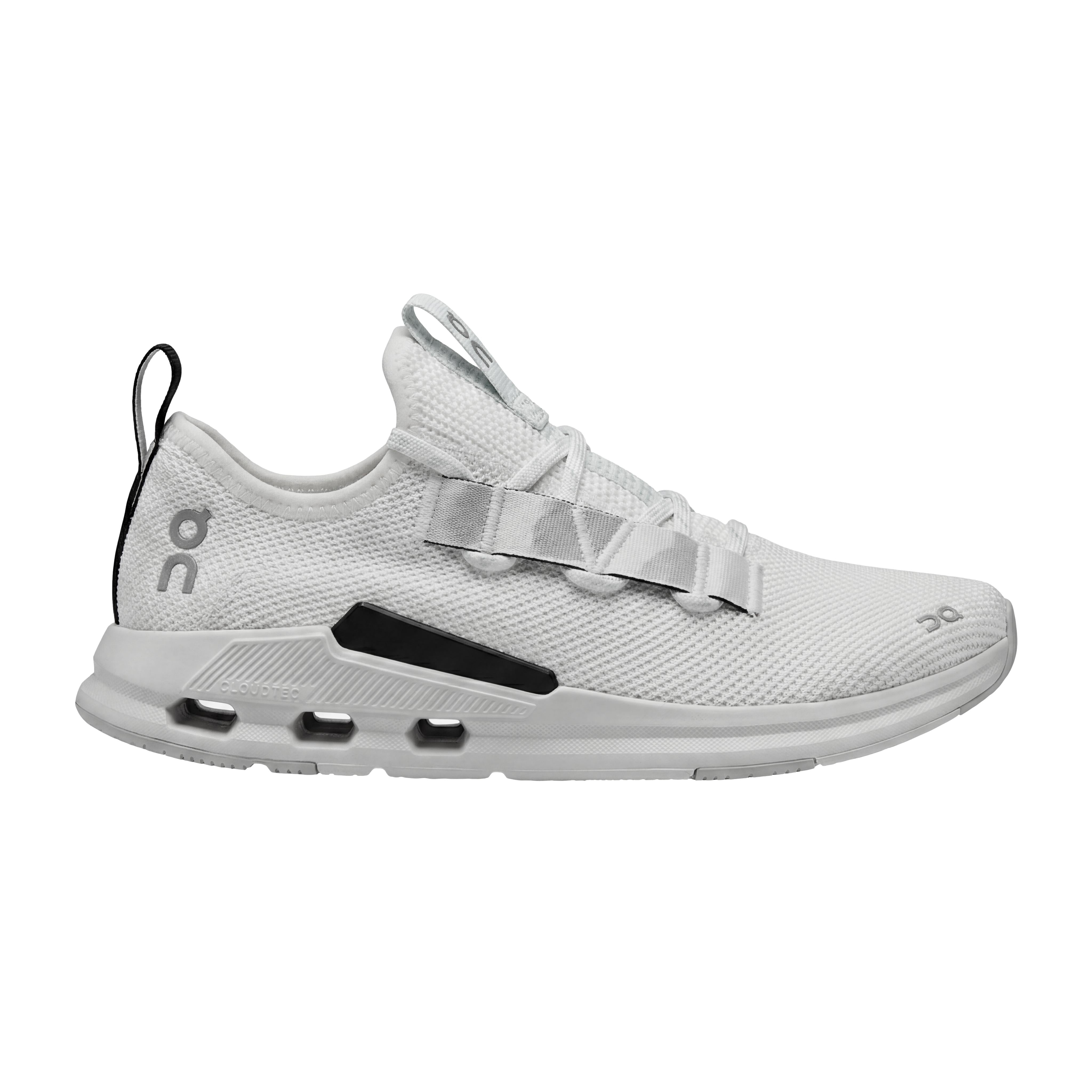 Tênis Feminino Casual On Running Cloud Easy Branco  - Tamanho 38.5 Europa