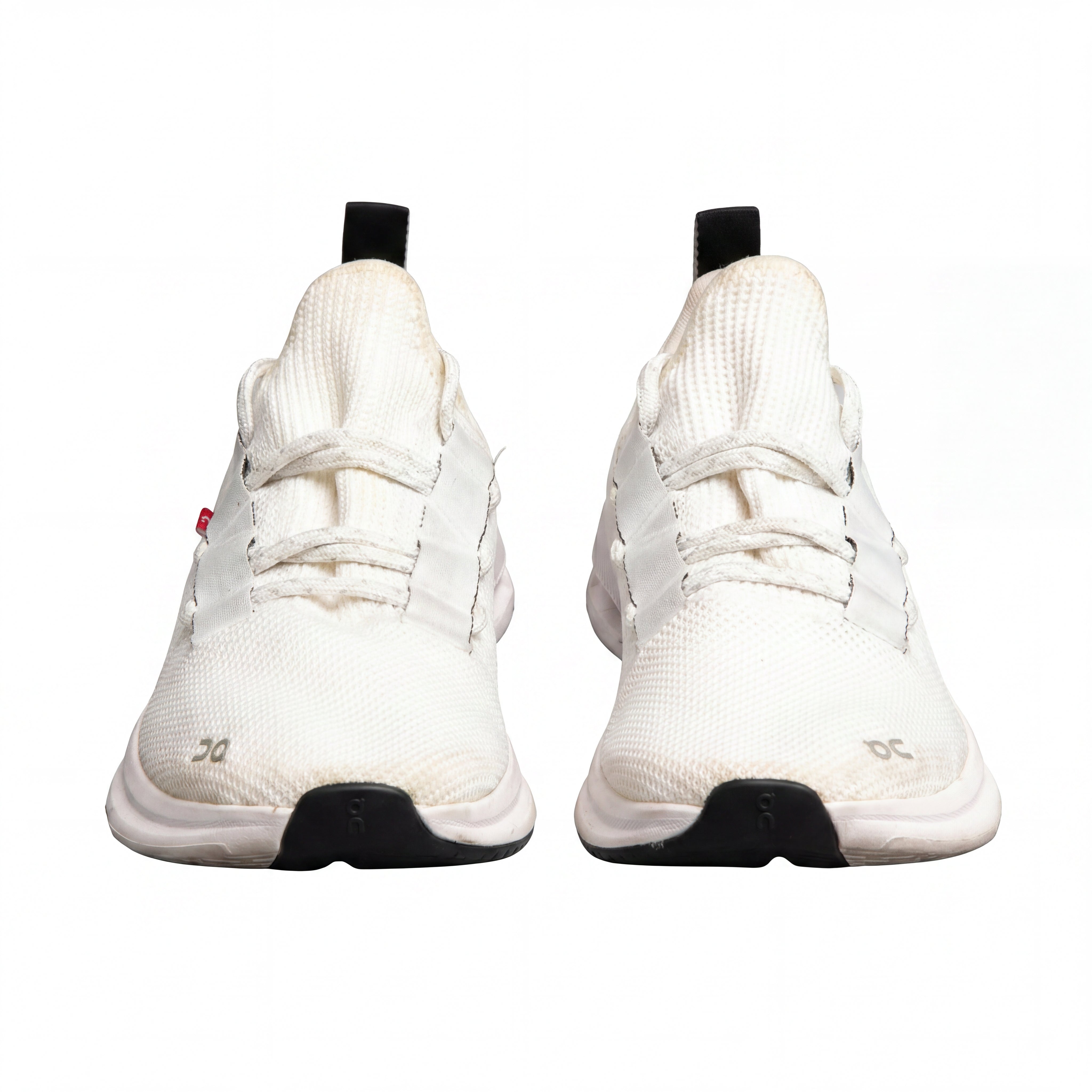 Tênis Feminino Casual On Running Cloud Easy Branco  - Tamanho 38.5 Europa