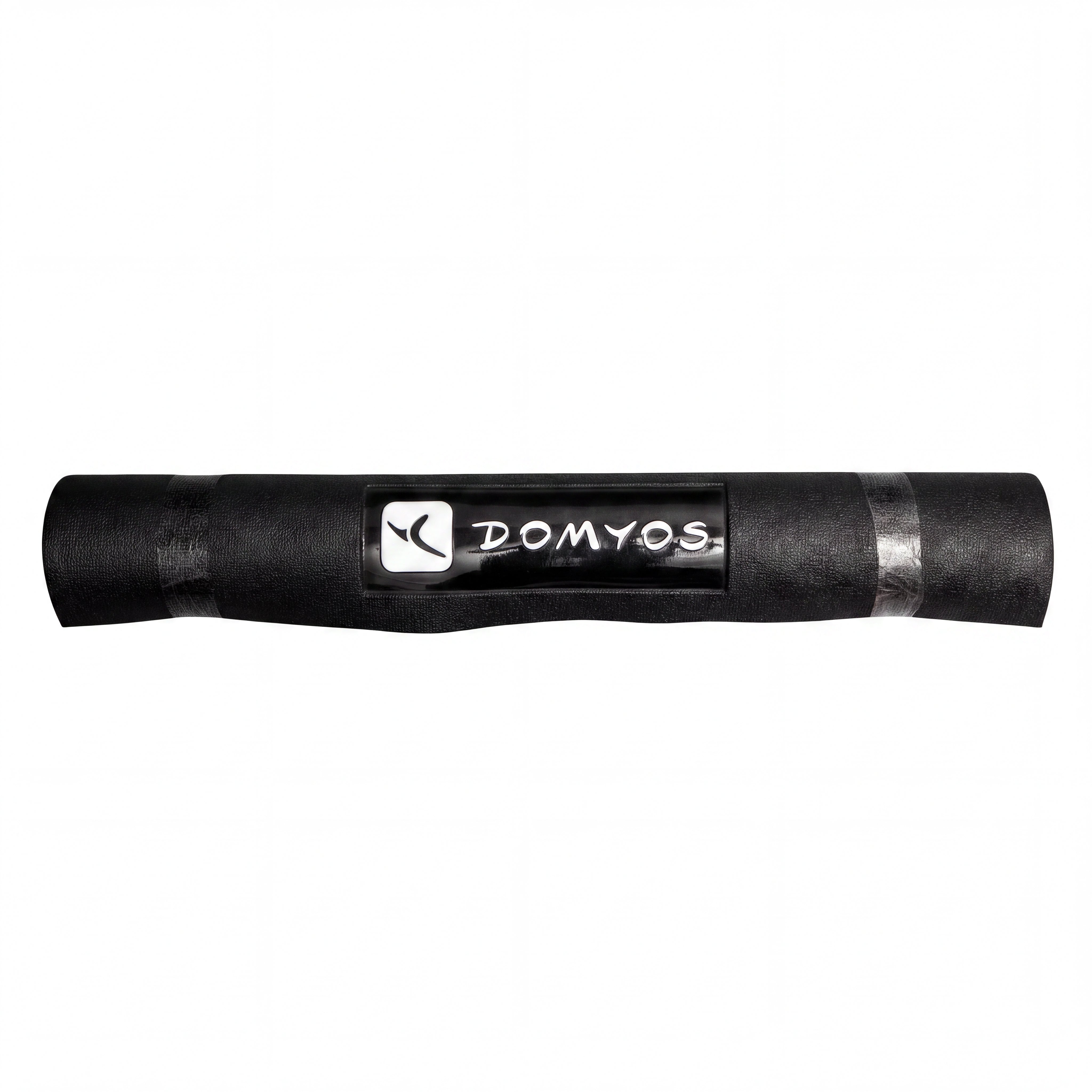 Tapete Pilates/Yoga Domyos Preto