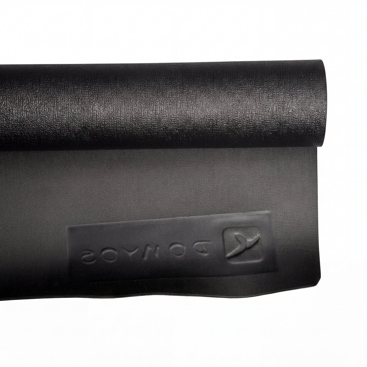 Tapete Pilates/Yoga Domyos Preto - foto 4
