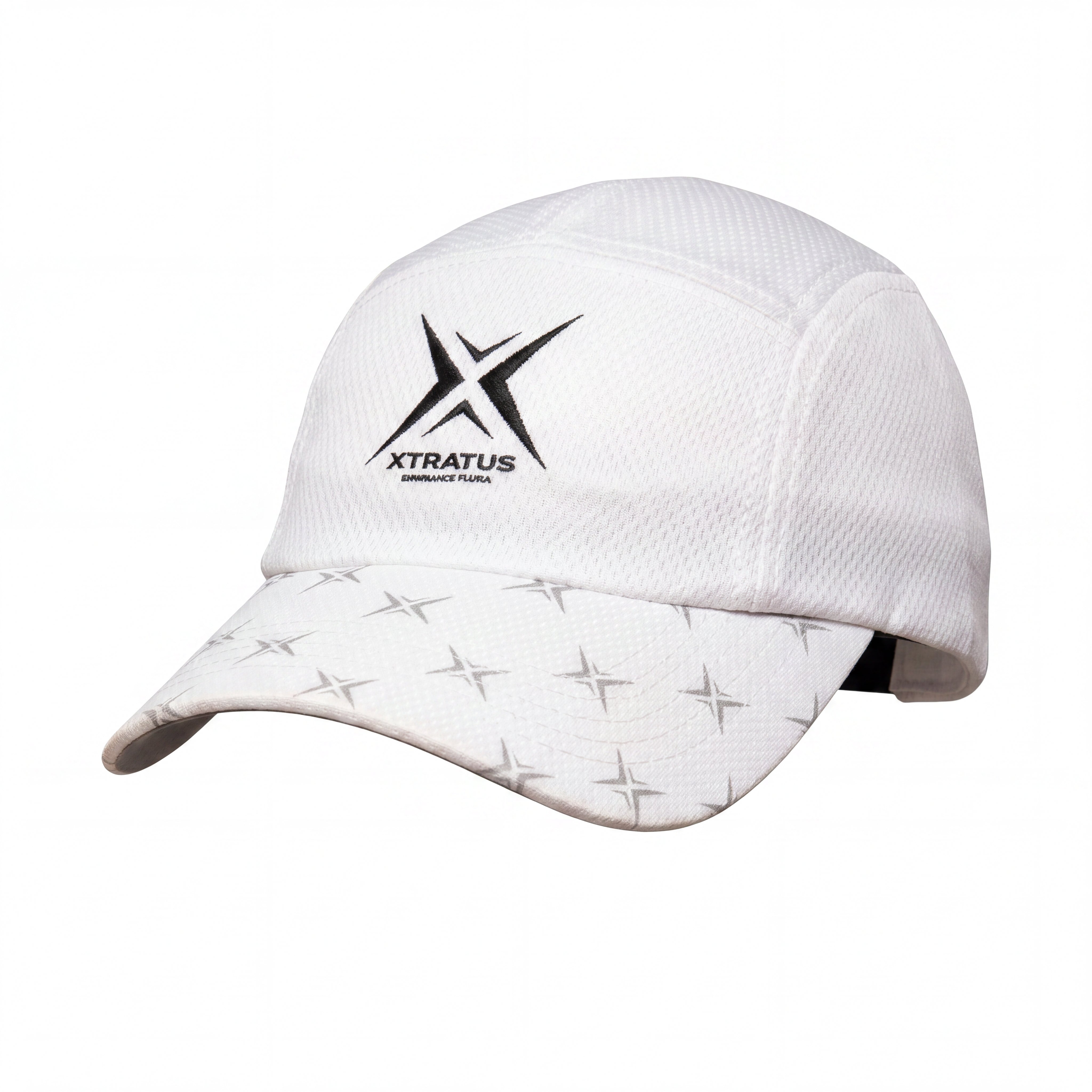 Boné Unissex Xtratus Branco - Tamanho Único