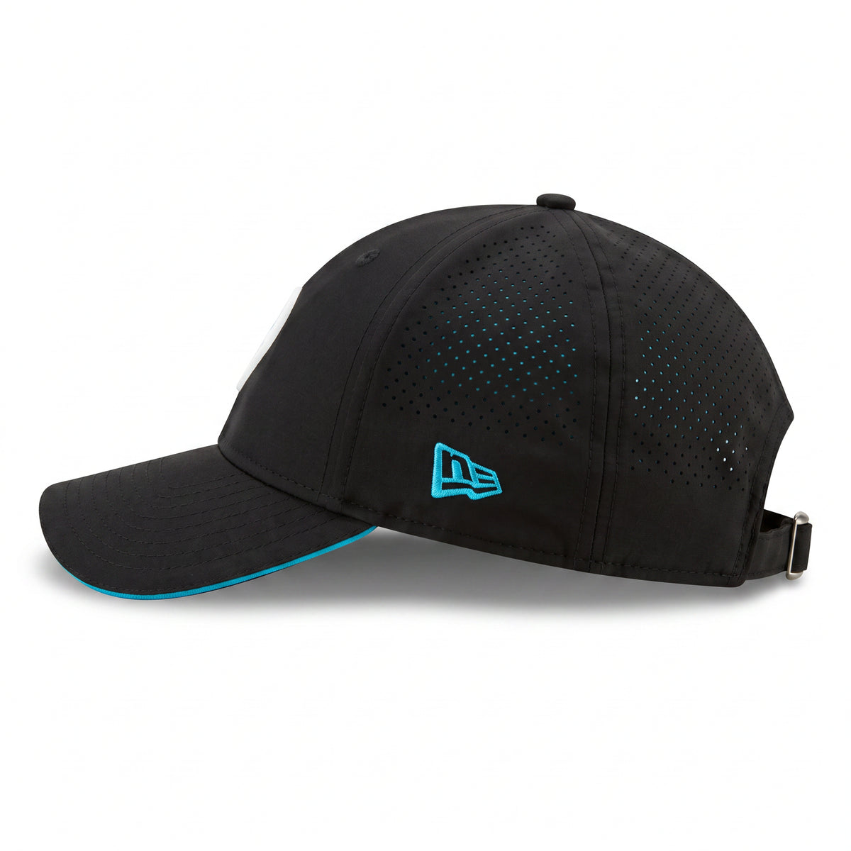 Boné Masculino Mercedes Benz AMG Petronas F1 Team Preto - Tamanho Único